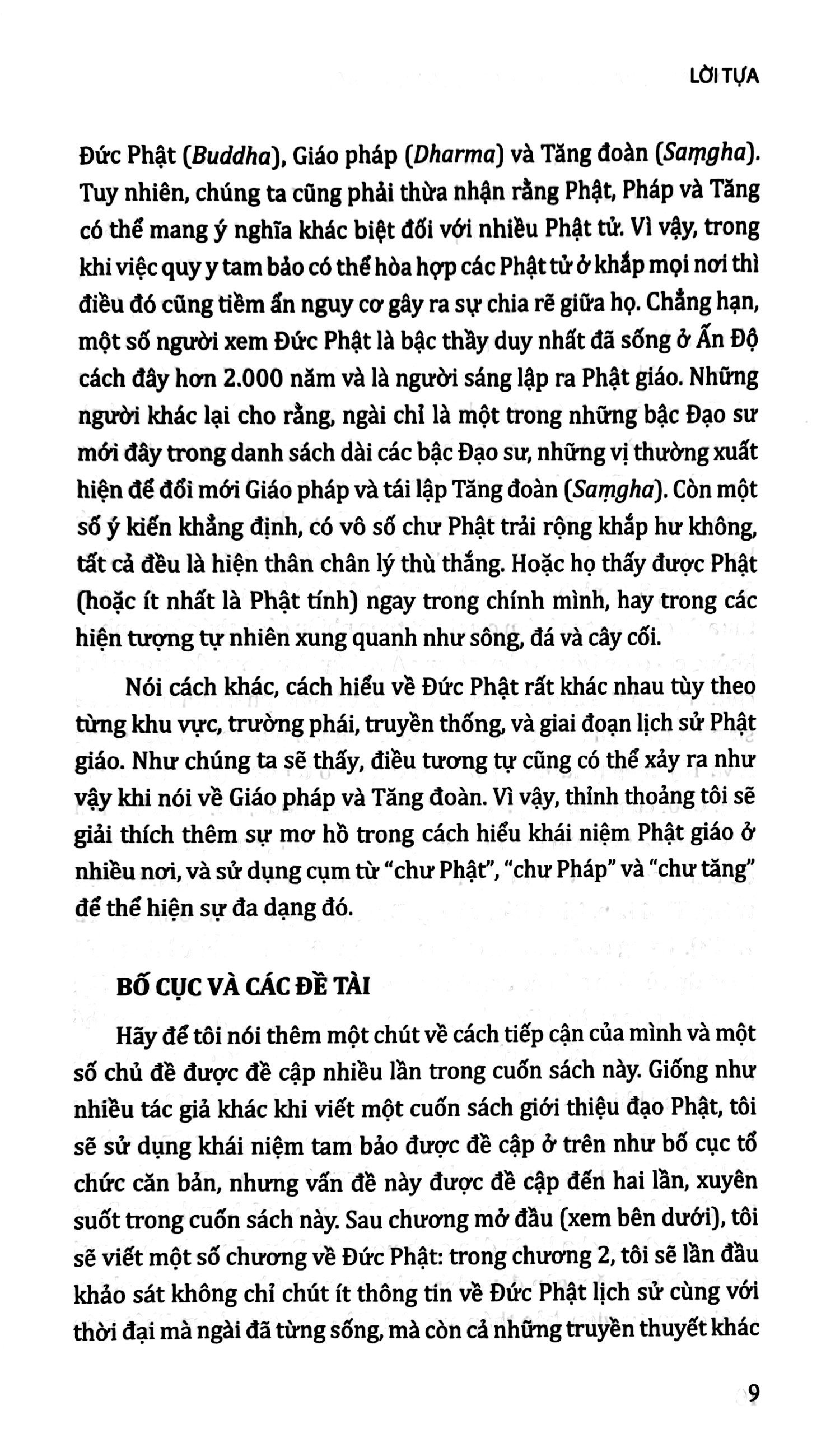 toàn cảnh phật giáo - đức phật và phật pháp - Ảnh 10
