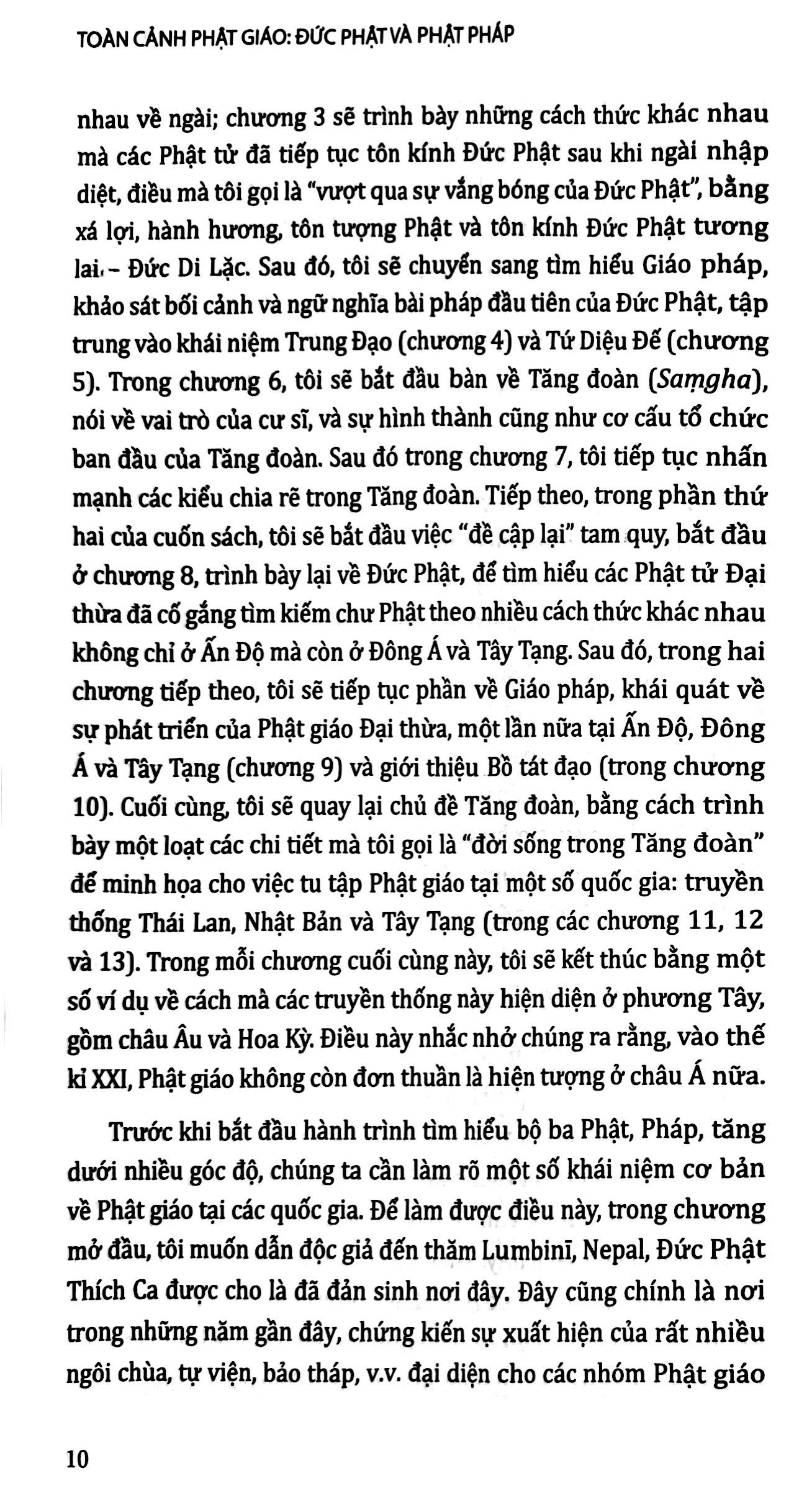 toàn cảnh phật giáo - đức phật và phật pháp - Ảnh 13