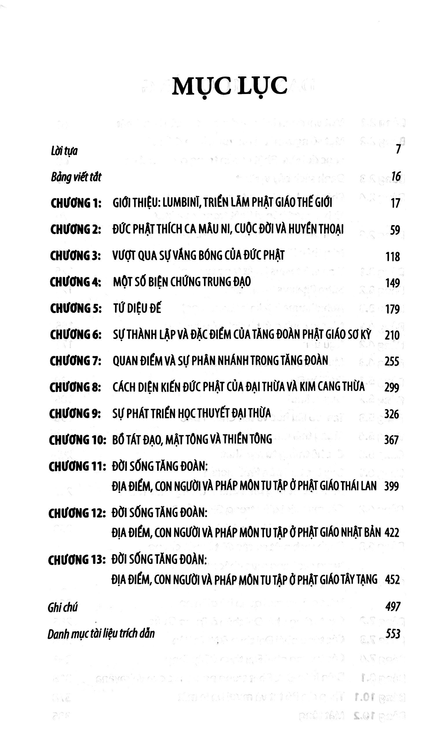 toàn cảnh phật giáo - đức phật và phật pháp - Ảnh 5
