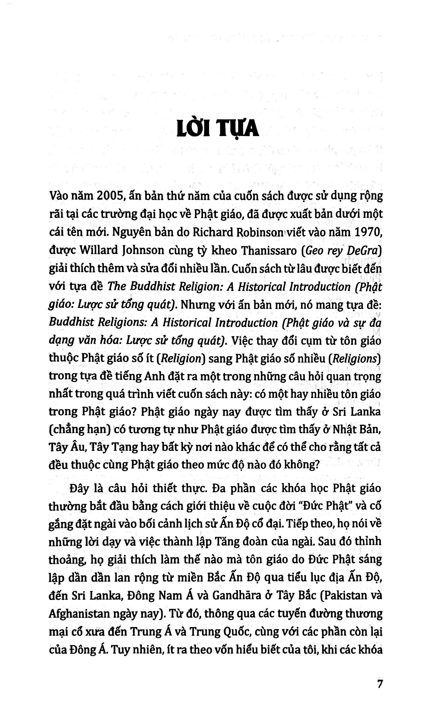 toàn cảnh phật giáo - đức phật và phật pháp - Ảnh 6