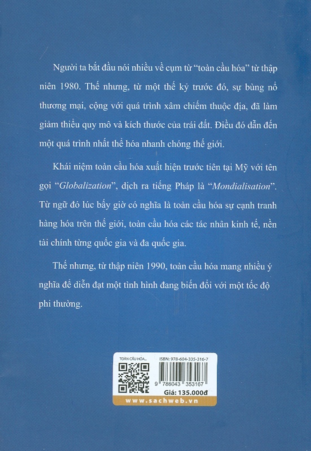 toàn cầu hóa - hợp tác và đấu tranh - Ảnh 8