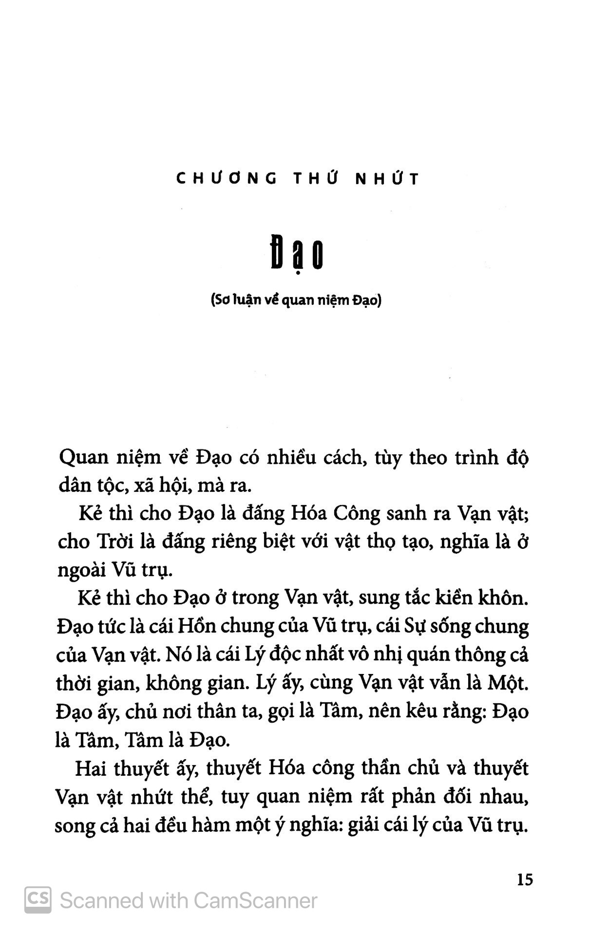 toàn chân triết luận (tái bản 2024) - Ảnh 4