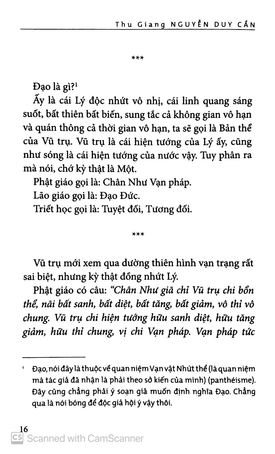 toàn chân triết luận (tái bản 2024) - Ảnh 5