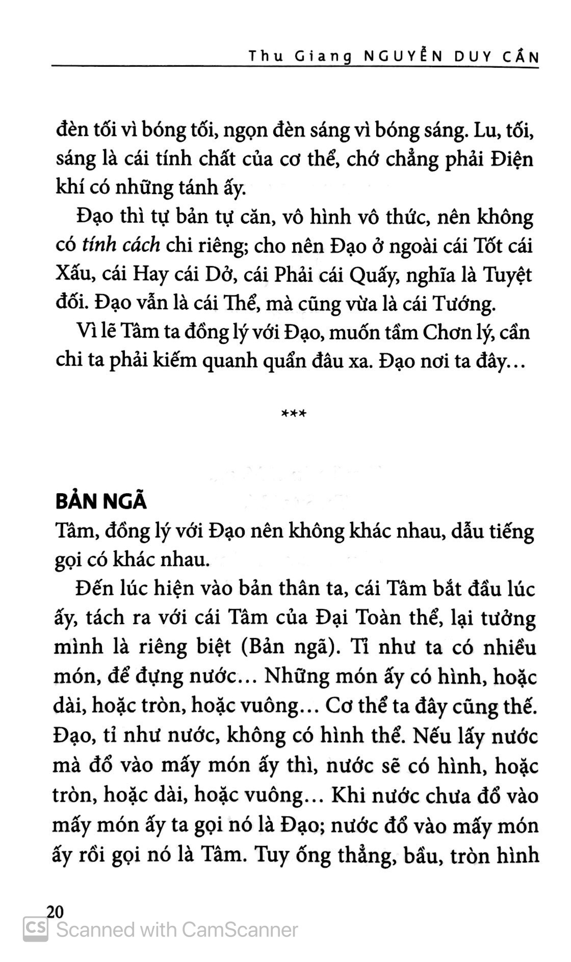 toàn chân triết luận (tái bản 2024) - Ảnh 8