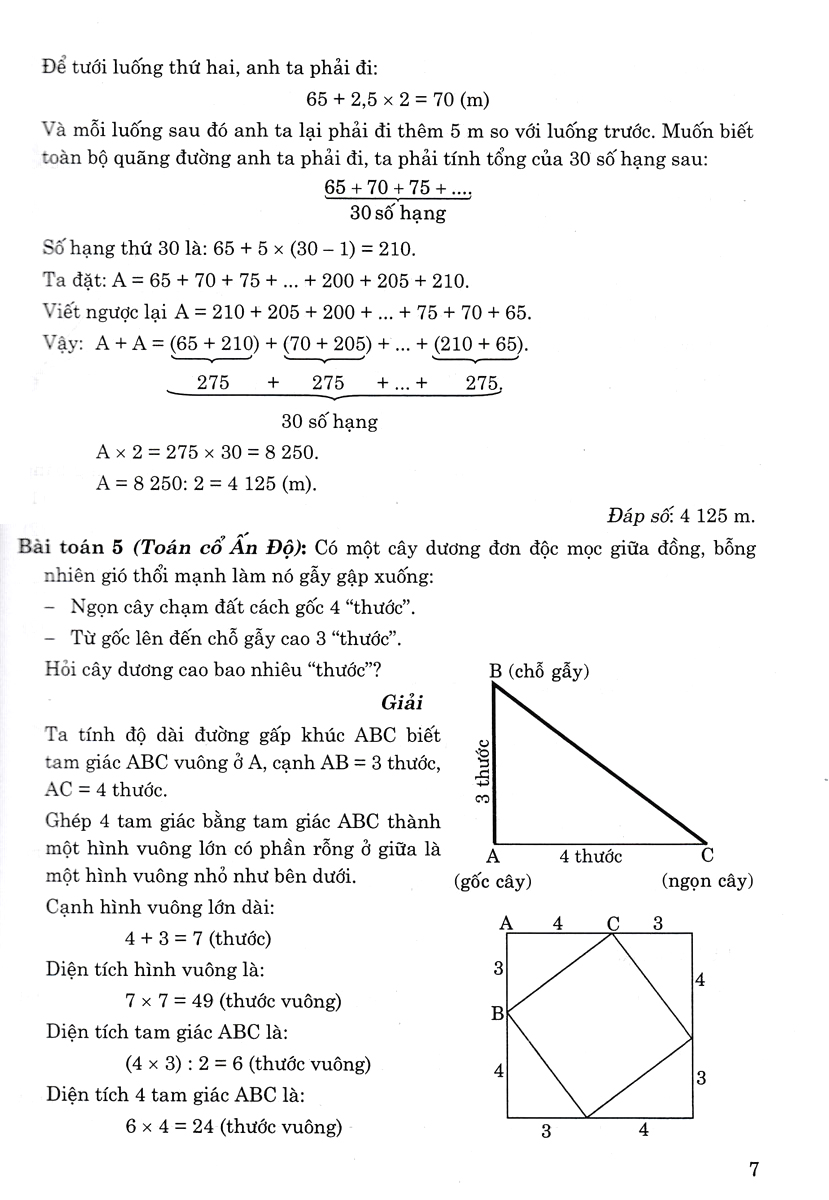 toán chuyên đề đại lượng và đo đại lượng lớp 4-5 (dùng chung cho các bộ sgk hiện hành) - Ảnh 7