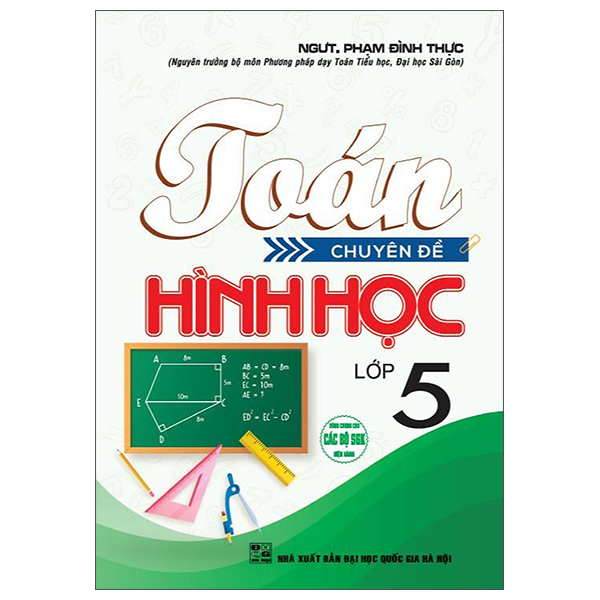Toán Chuyên Đề Hình Học Lớp 5