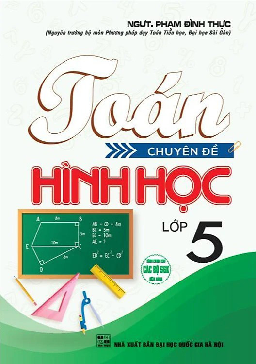 Toán Chuyên Đề Hình Học Lớp 5 - Ảnh 2