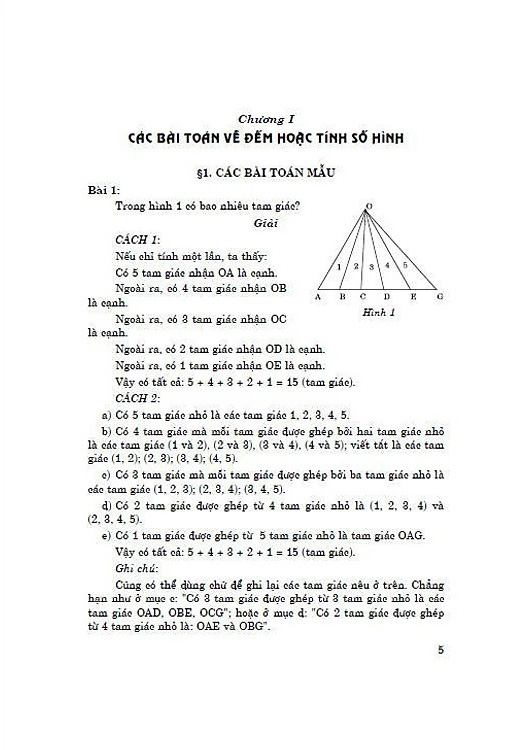 Toán Chuyên Đề Hình Học Lớp 5 - Ảnh 3