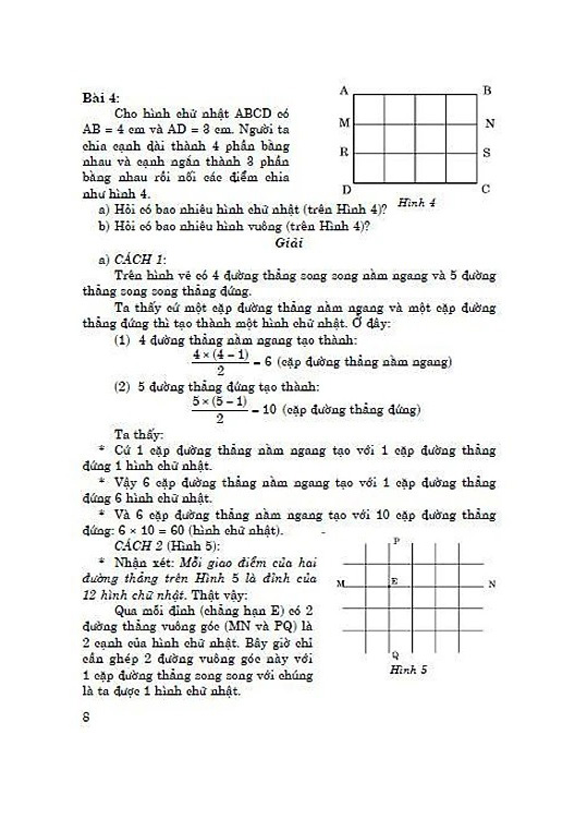 Toán Chuyên Đề Hình Học Lớp 5 - Ảnh 6