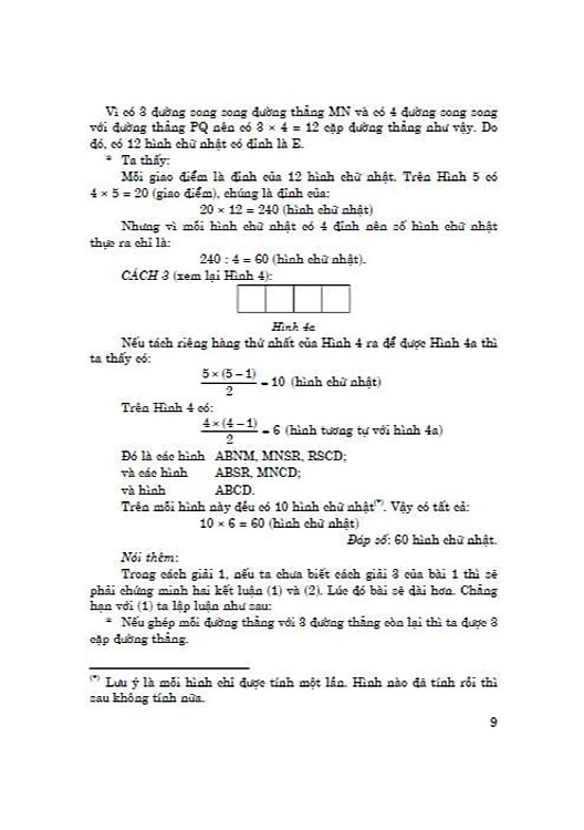 Toán Chuyên Đề Hình Học Lớp 5 - Ảnh 7