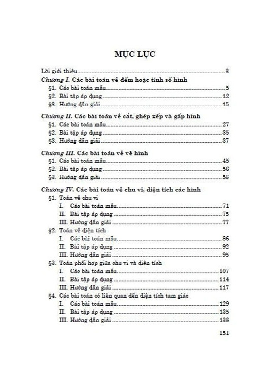 Toán Chuyên Đề Hình Học Lớp 5 - Ảnh 9