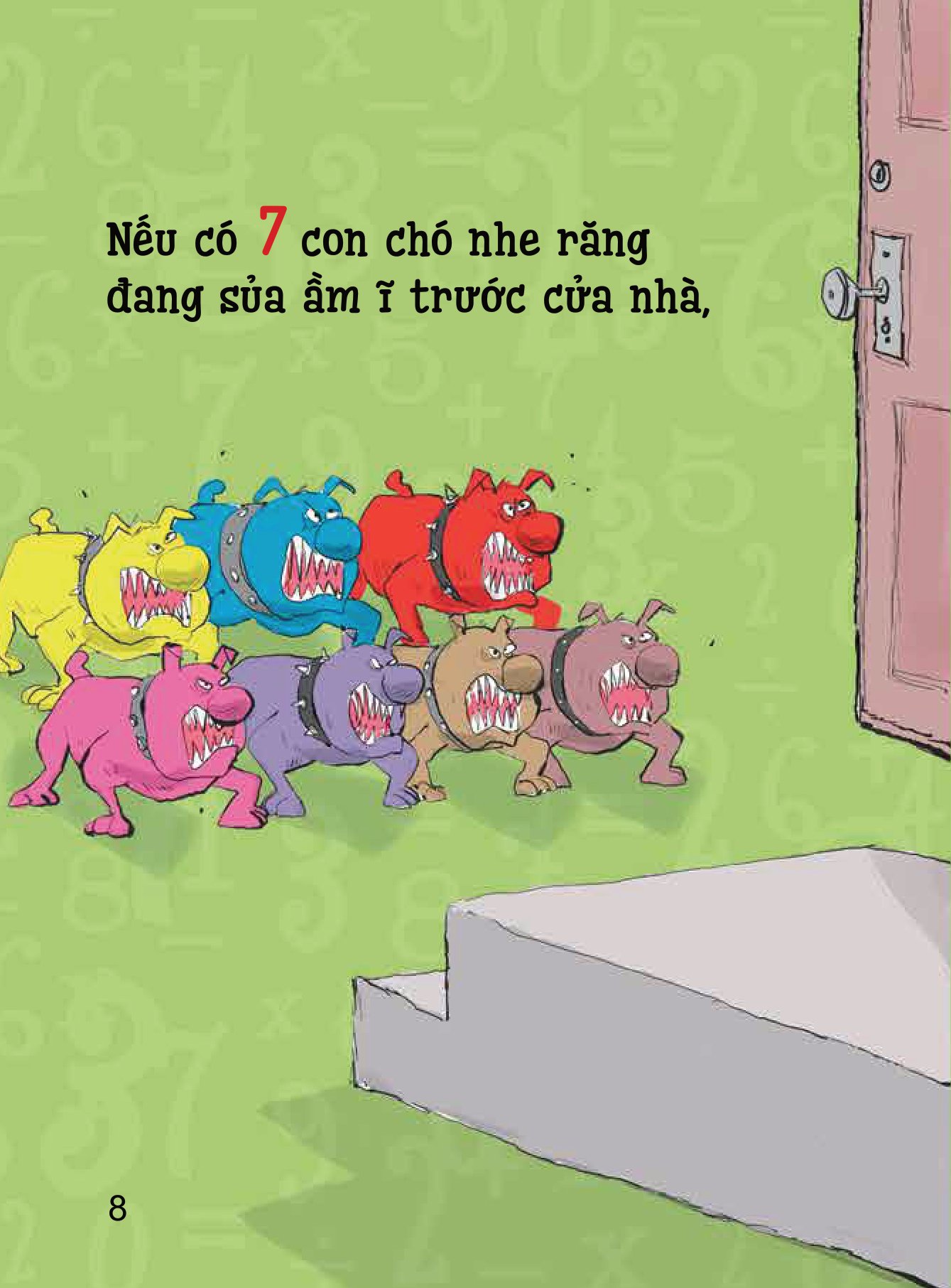 toán học cho bé biết… - bớt một que kem, bé còn mấy chiếc? - Ảnh 6