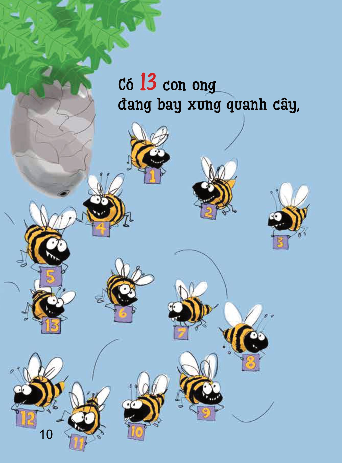 toán học cho bé biết… - bớt một que kem, bé còn mấy chiếc? - Ảnh 8