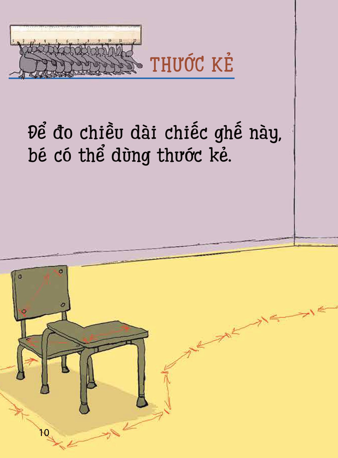 toán học cho bé biết… - cánh khủng long dài bao nhiêu? - Ảnh 8