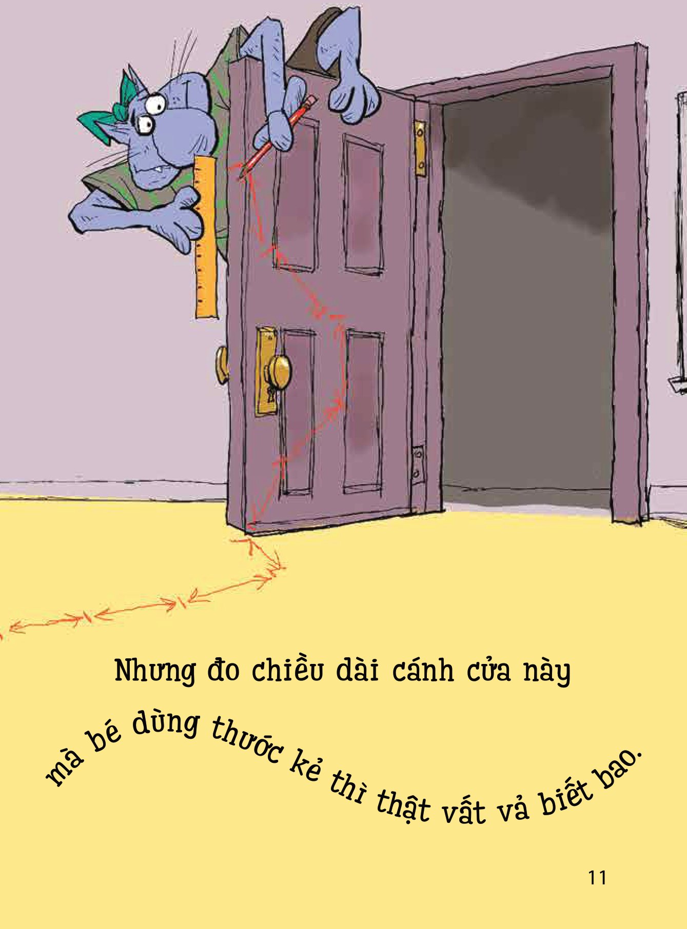 toán học cho bé biết… - cánh khủng long dài bao nhiêu? - Ảnh 9