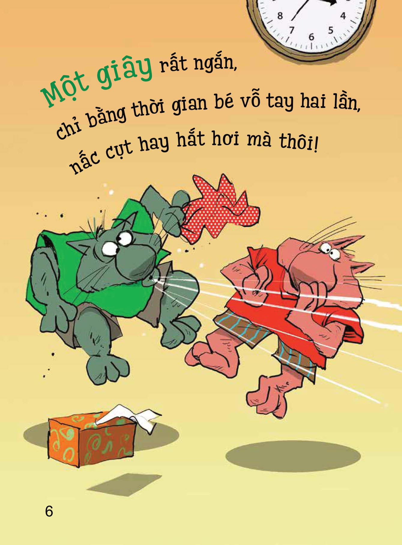 toán học cho bé biết… - một phút có bao nhiêu giây? - Ảnh 4