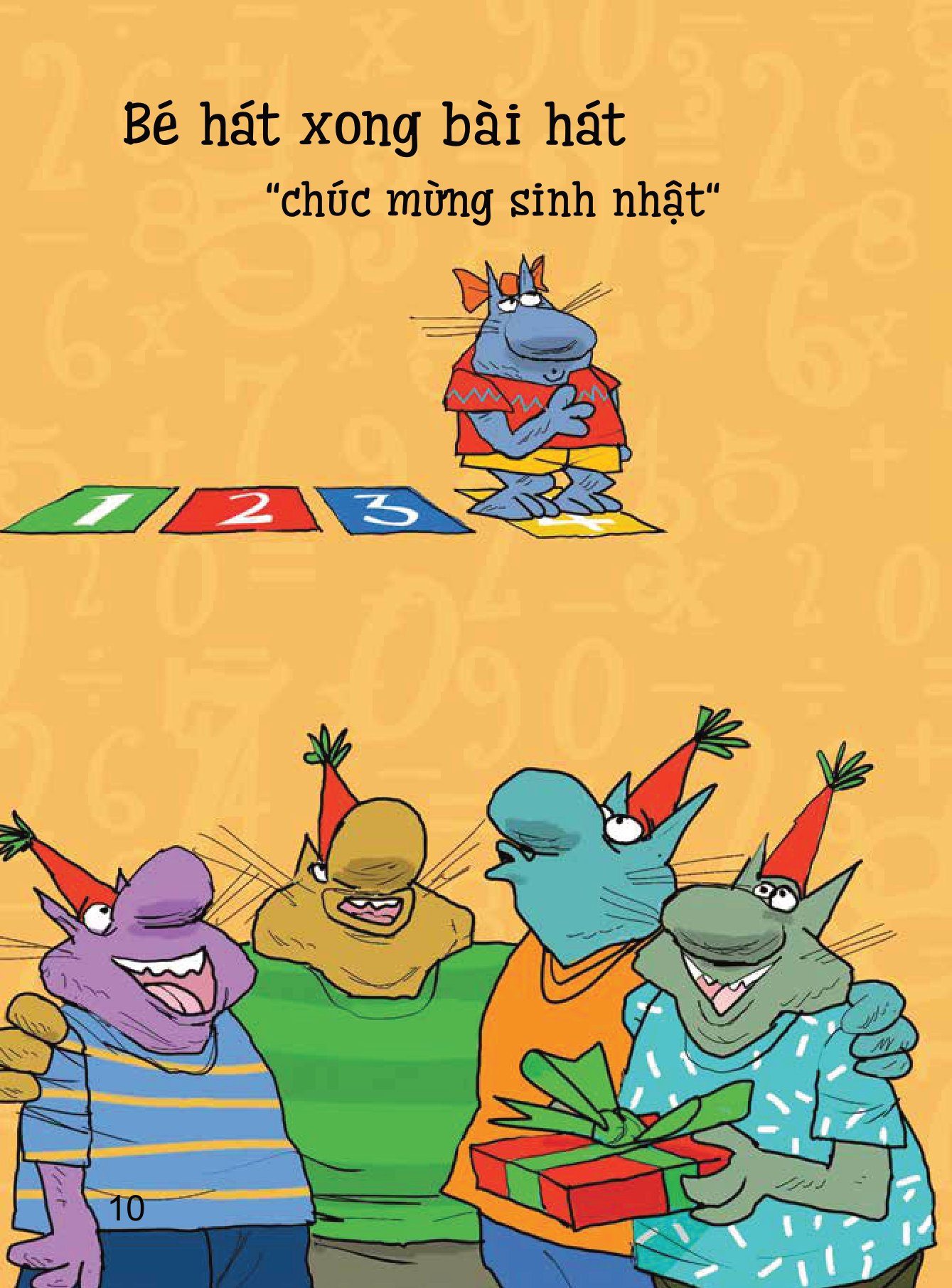 toán học cho bé biết… - một phút có bao nhiêu giây? - Ảnh 8