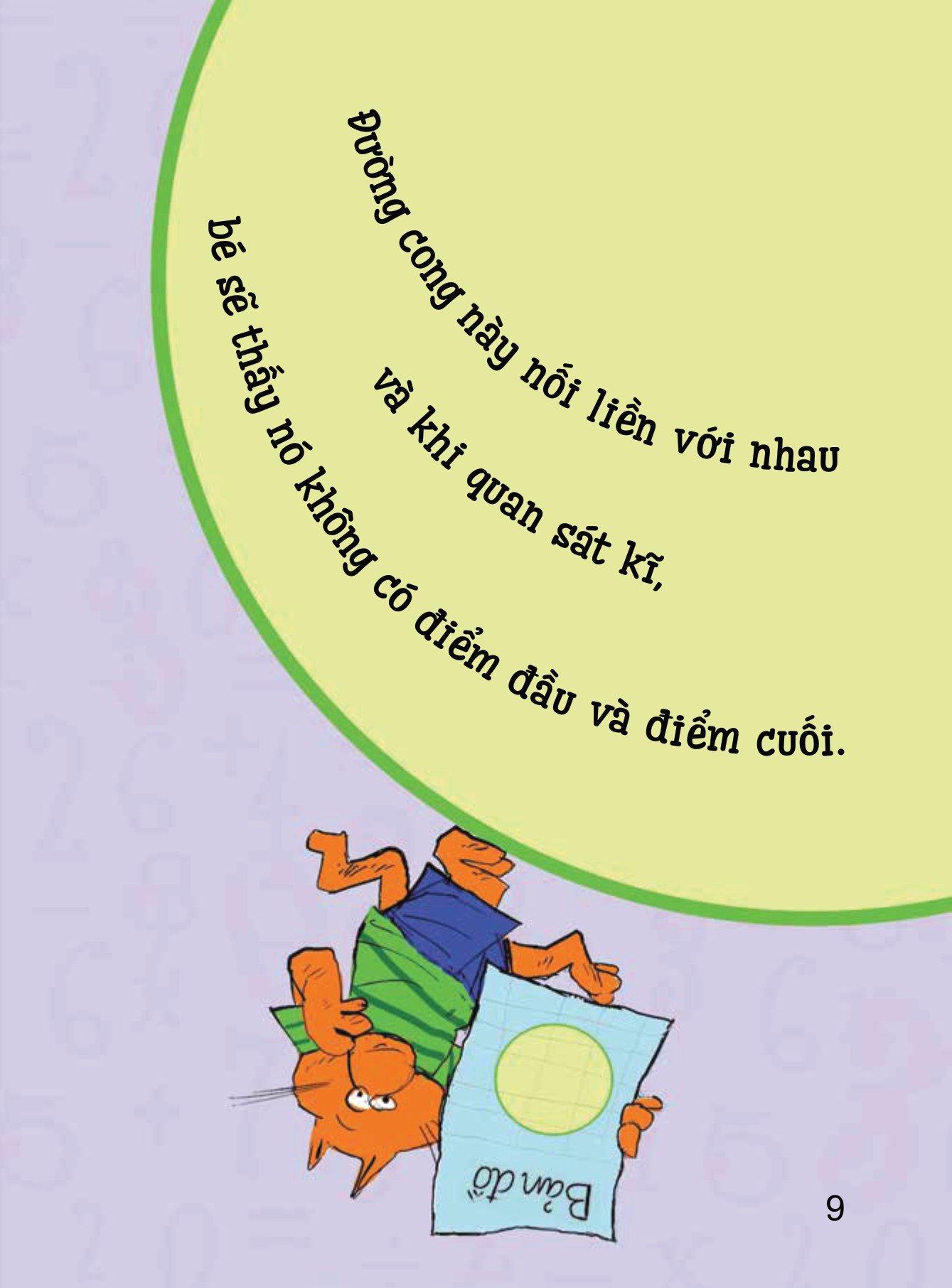 toán học cho bé biết… - quả trứng có hình gì? - Ảnh 7