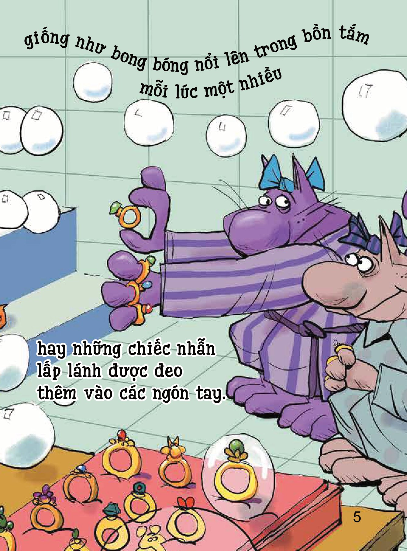 toán học cho bé biết… - thêm một quả nữa, ổ trứng có mấy quả? - Ảnh 3