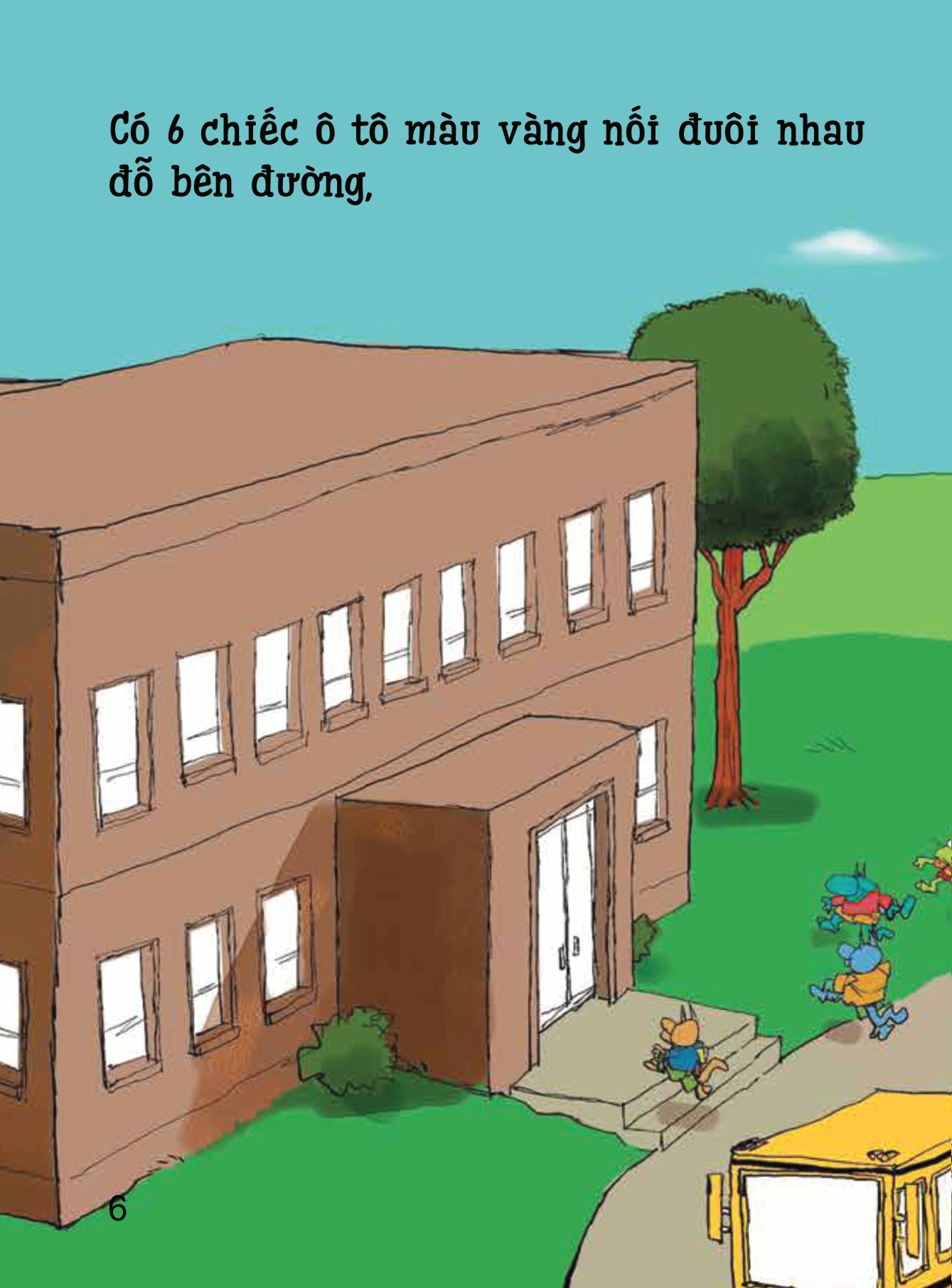 toán học cho bé biết… - thêm một quả nữa, ổ trứng có mấy quả? - Ảnh 4