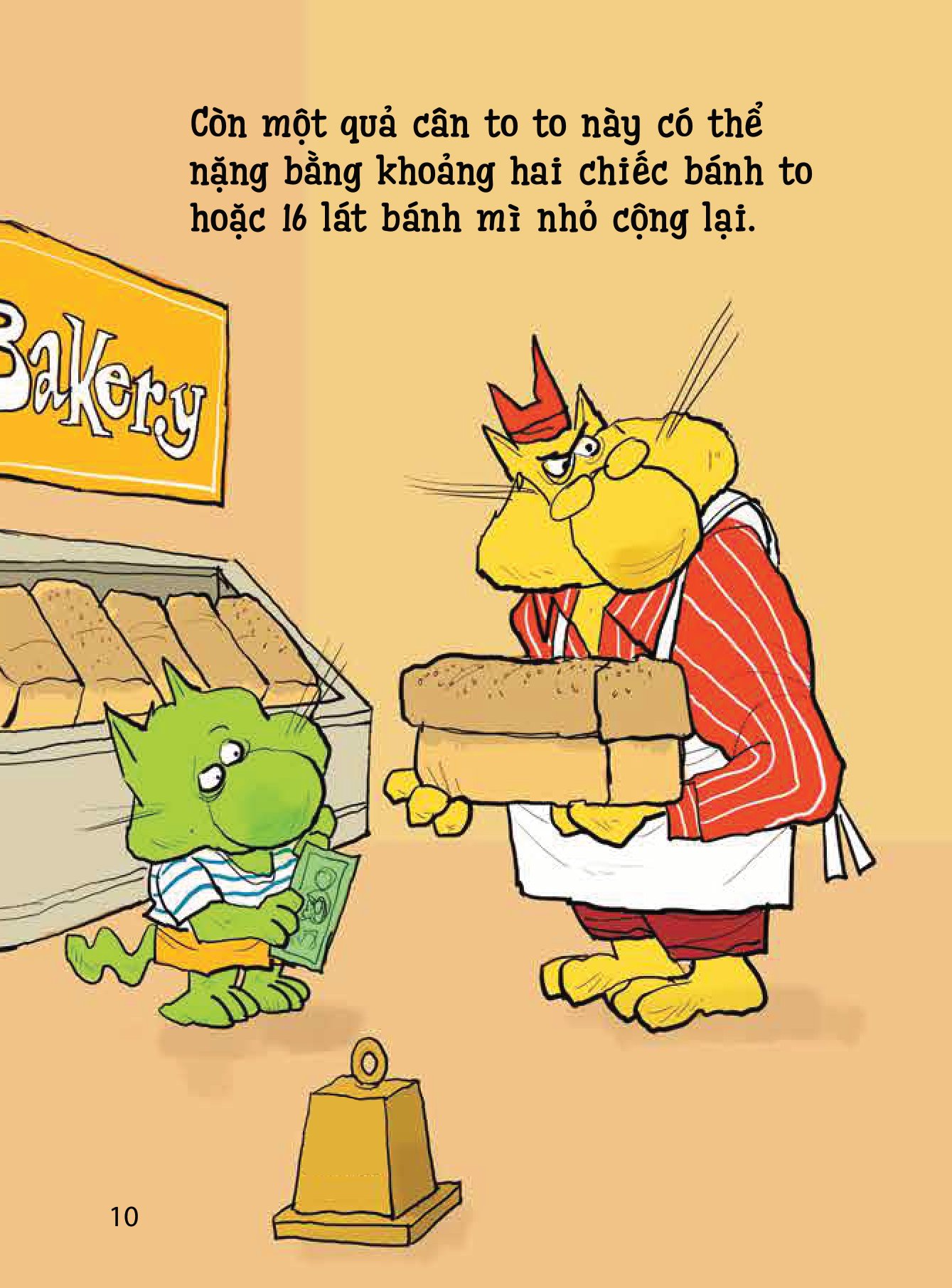 toán học cho bé biết… - xe ô tô nặng bao nhiêu? - Ảnh 8