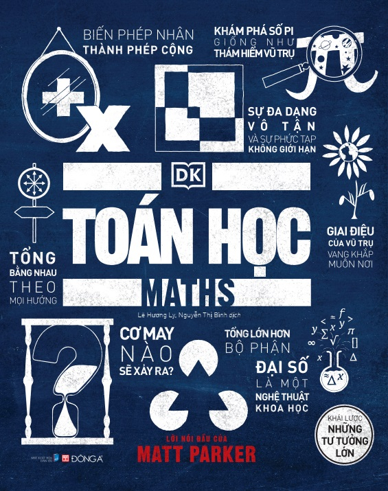 toán học - khái lược những tư tưởng lớn - bìa cứng - Ảnh 2