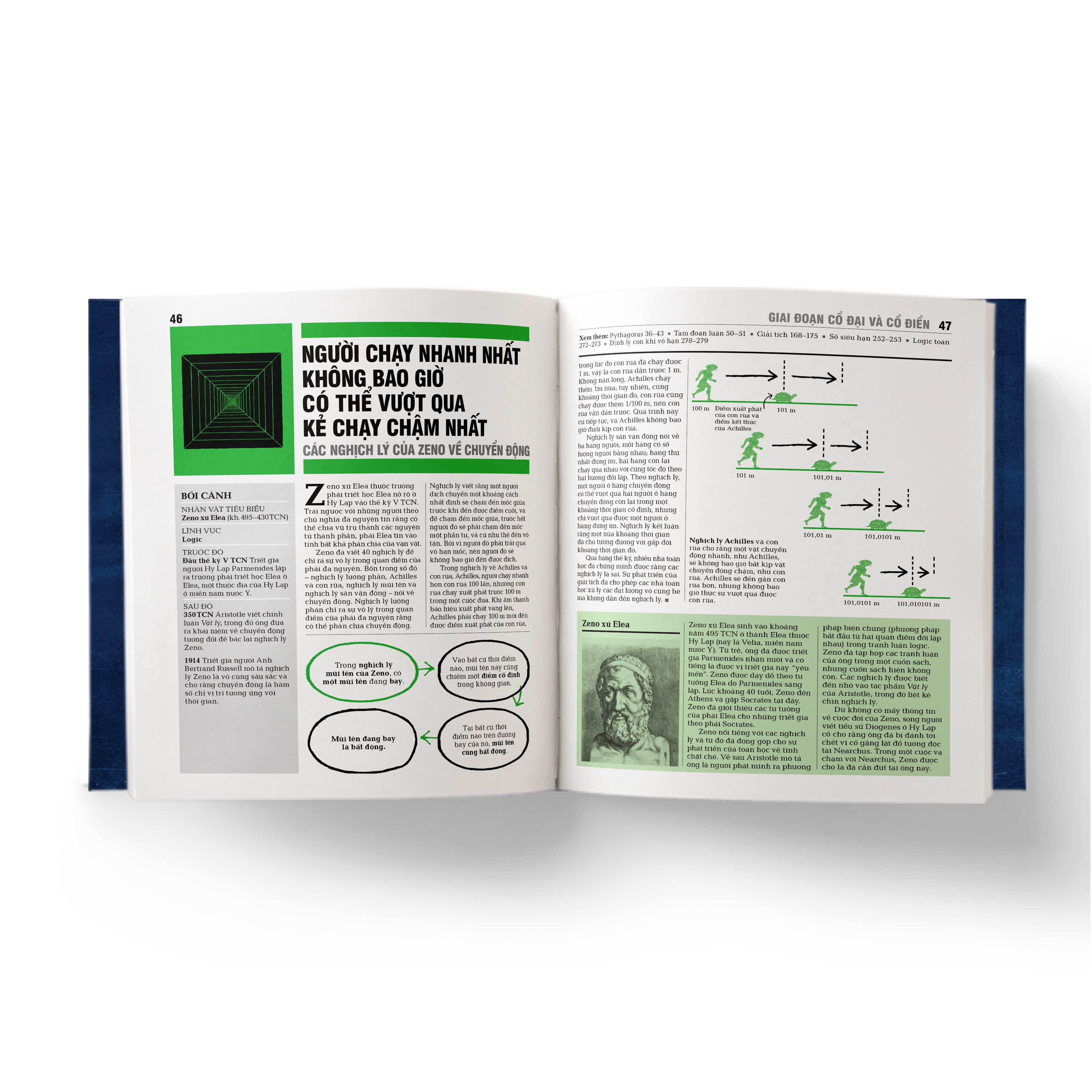 toán học - khái lược những tư tưởng lớn - bìa cứng - Ảnh 6