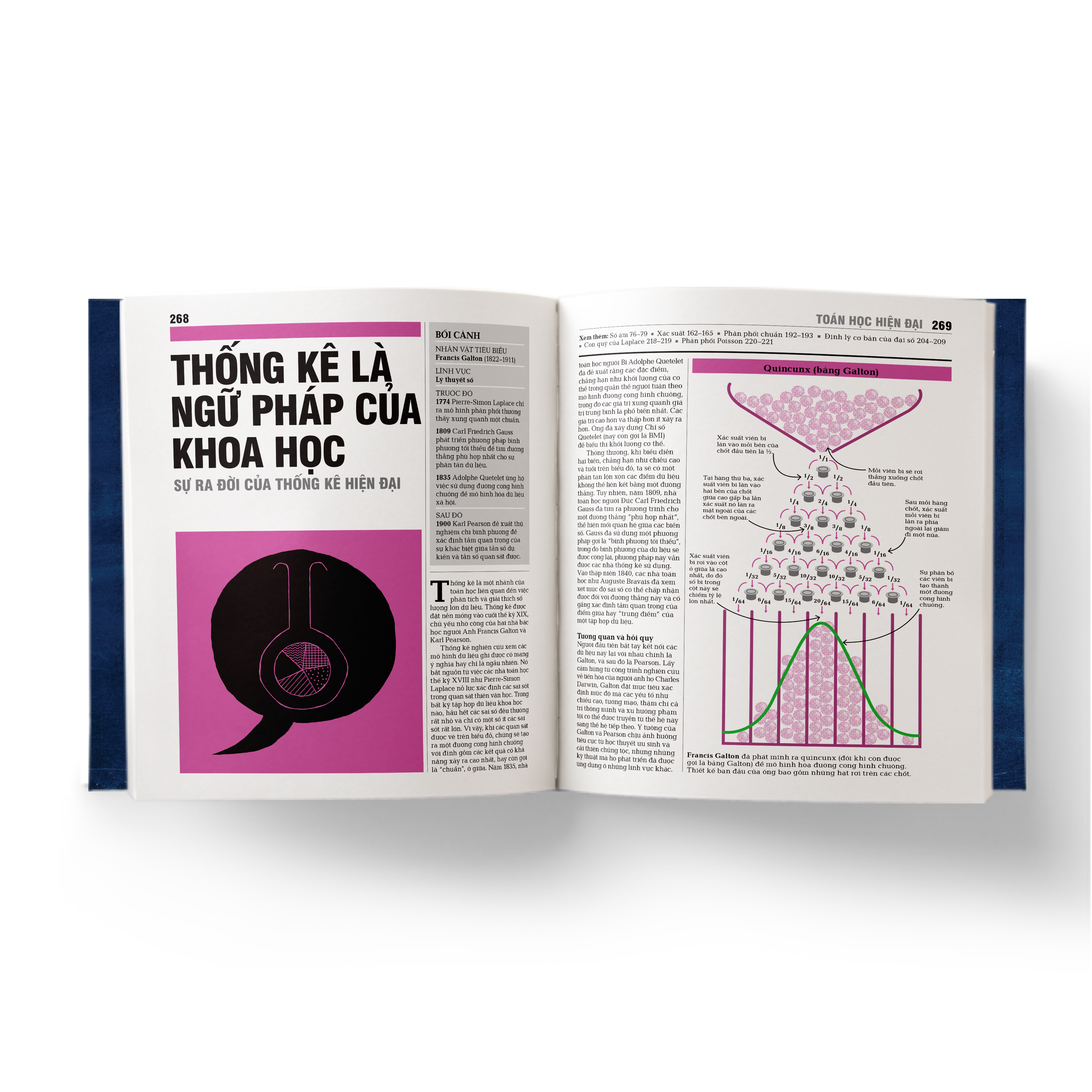 toán học - khái lược những tư tưởng lớn - bìa cứng - Ảnh 9