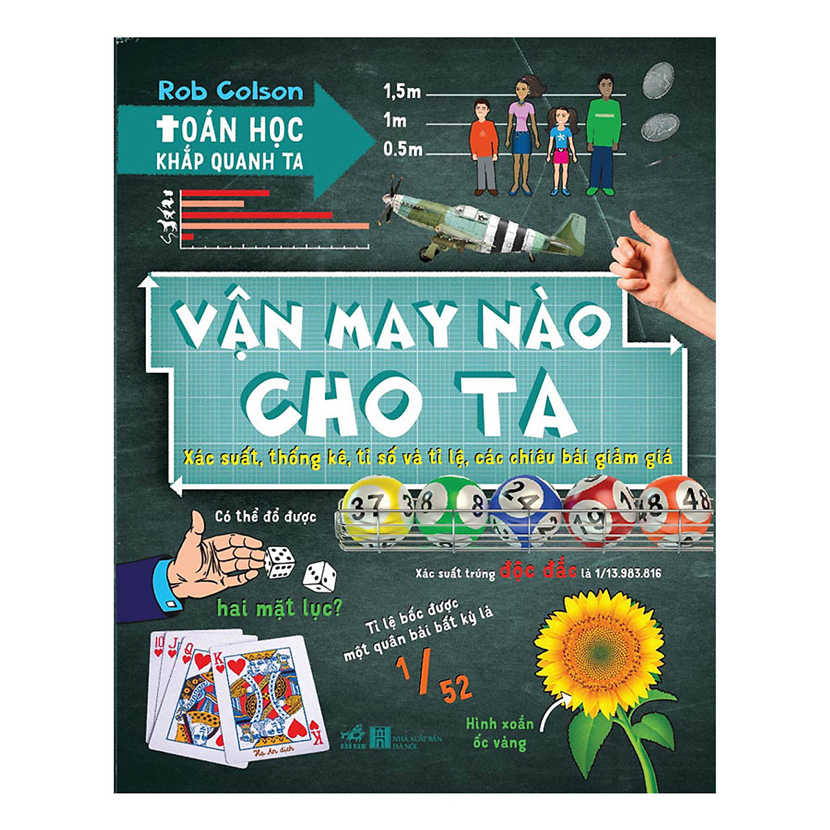 toán học khắp quanh ta - vận may nào cho ta - Ảnh 2