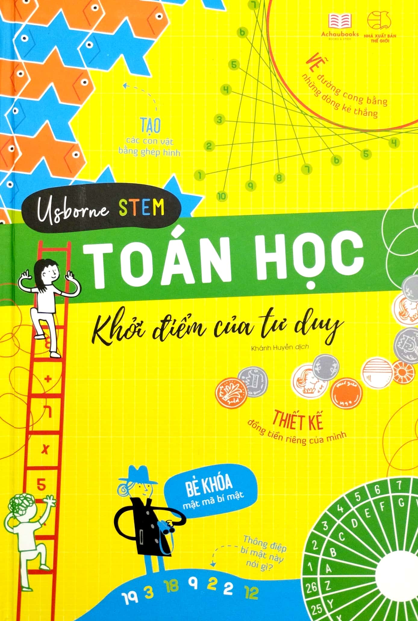 toán học - khởi điểm của tư duy - bìa cứng - Ảnh 2
