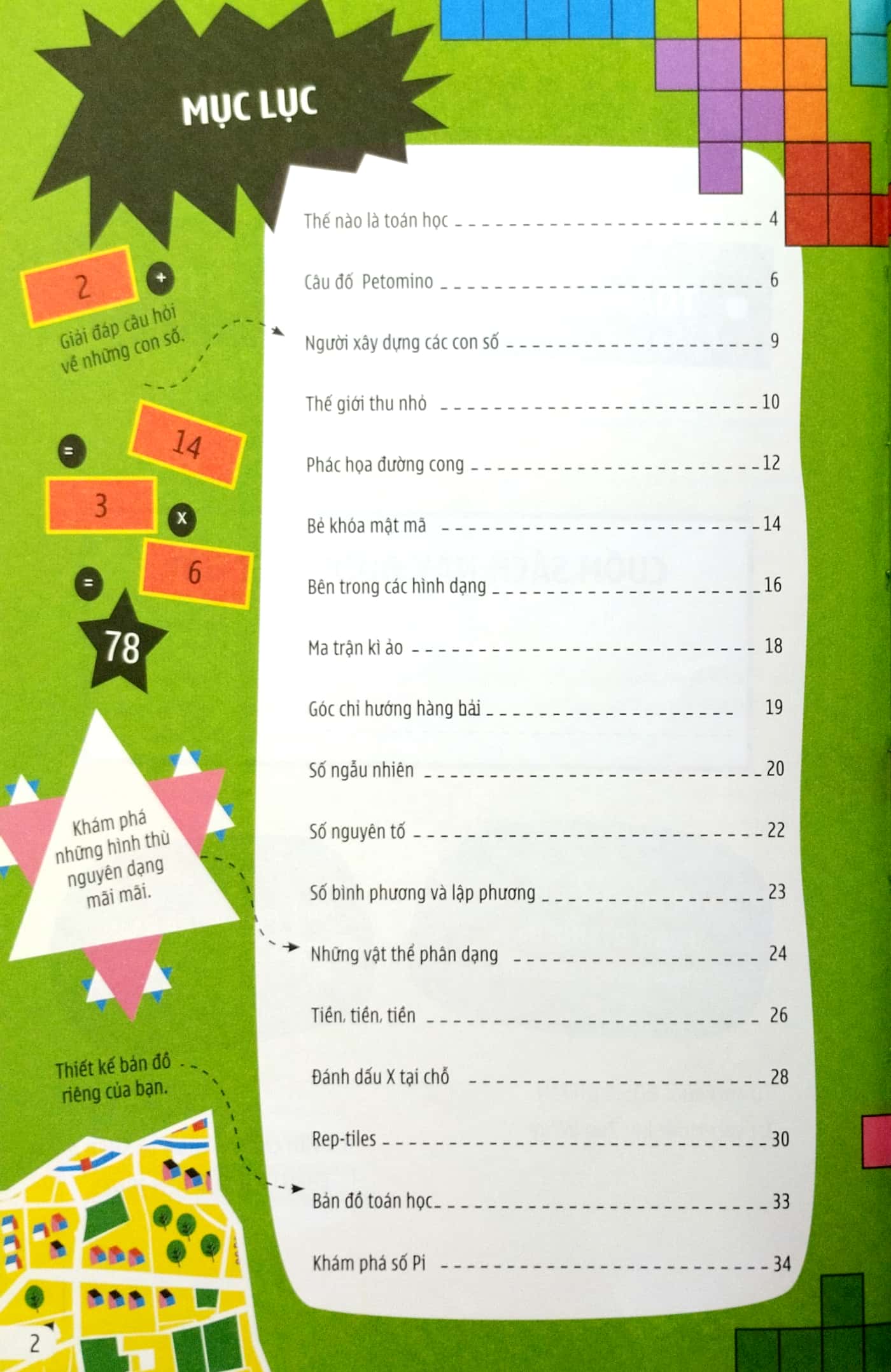 toán học - khởi điểm của tư duy - bìa cứng - Ảnh 3