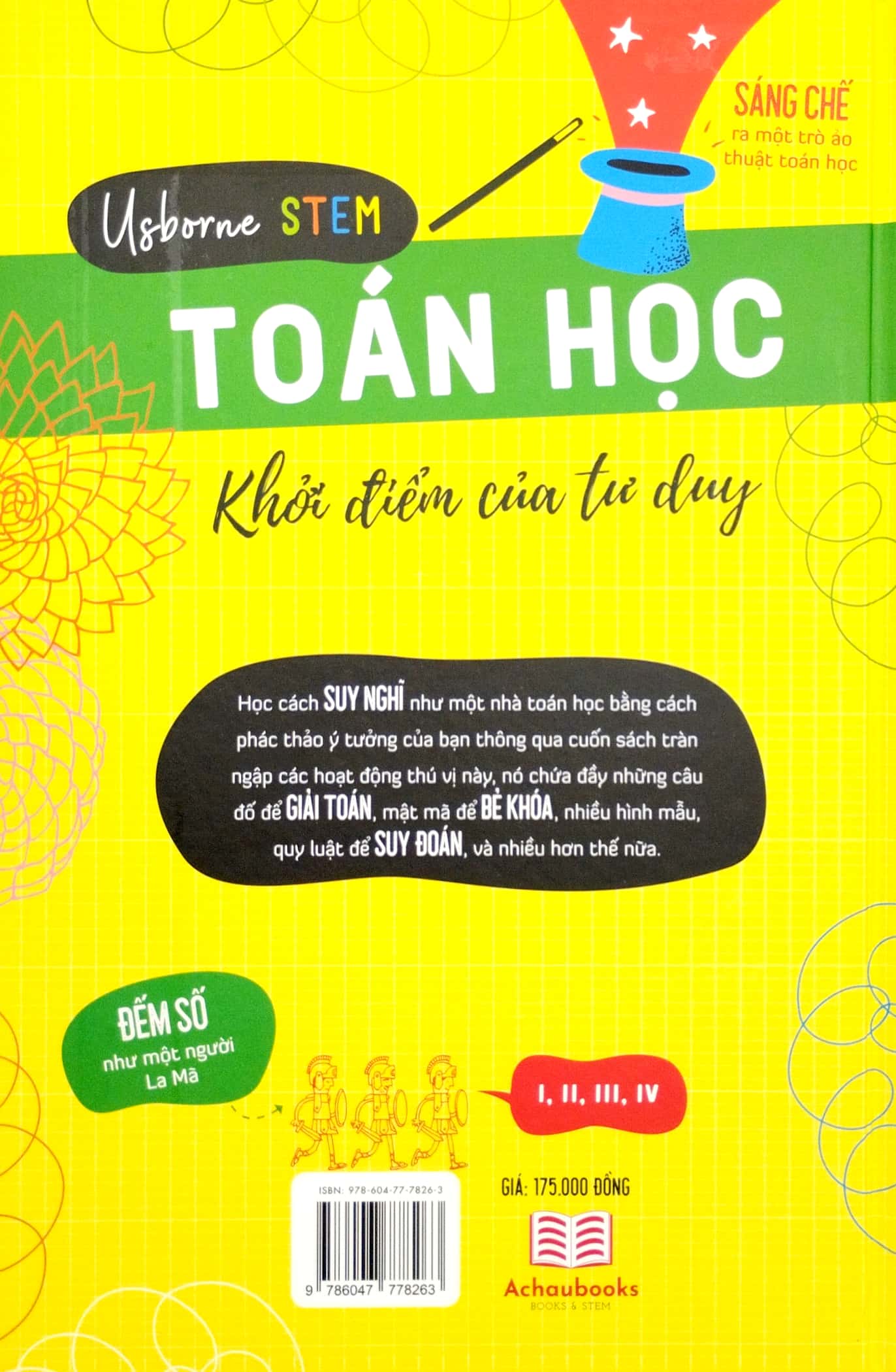 toán học - khởi điểm của tư duy - bìa cứng - Ảnh 6