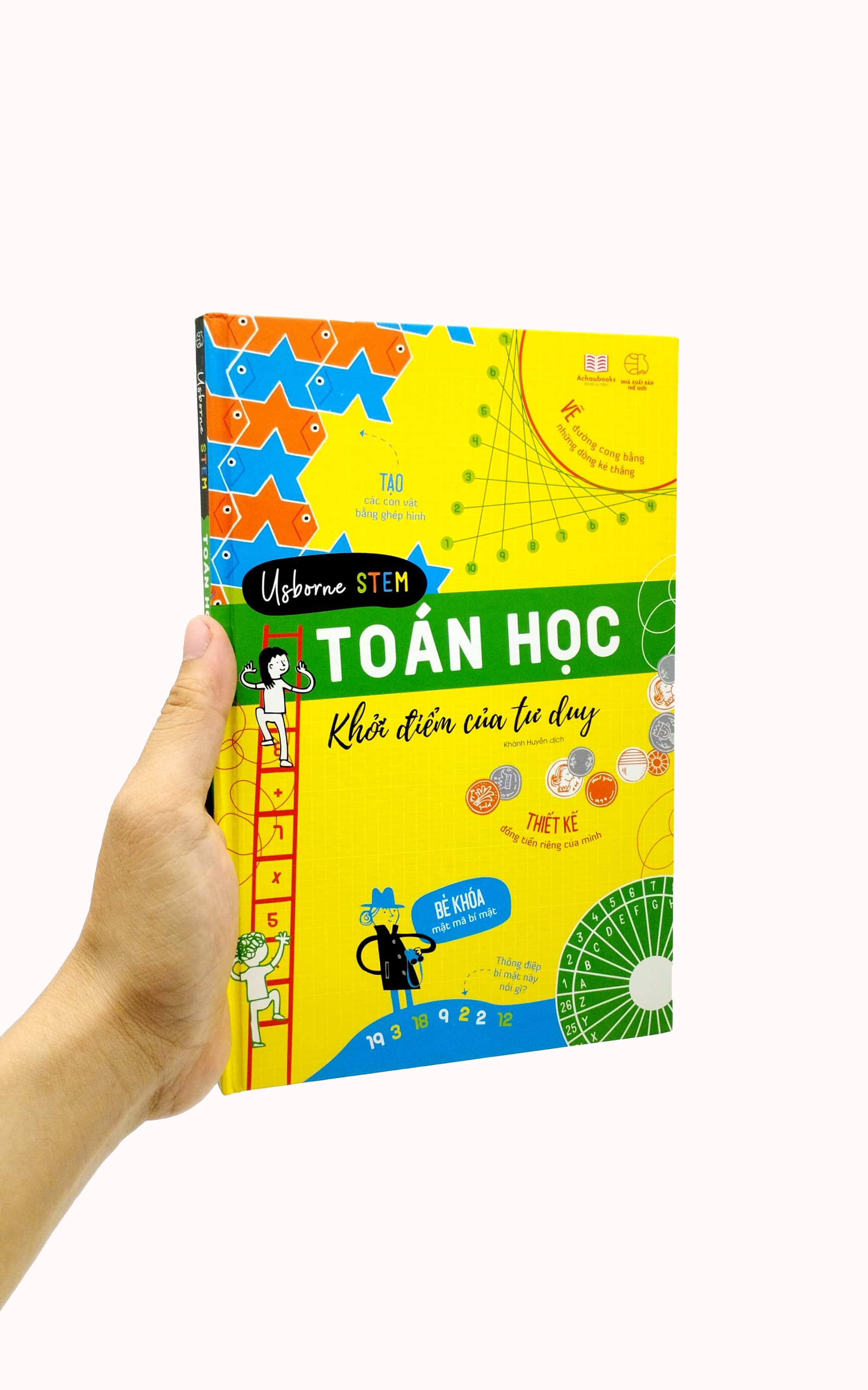 toán học - khởi điểm của tư duy - bìa cứng - Ảnh 7