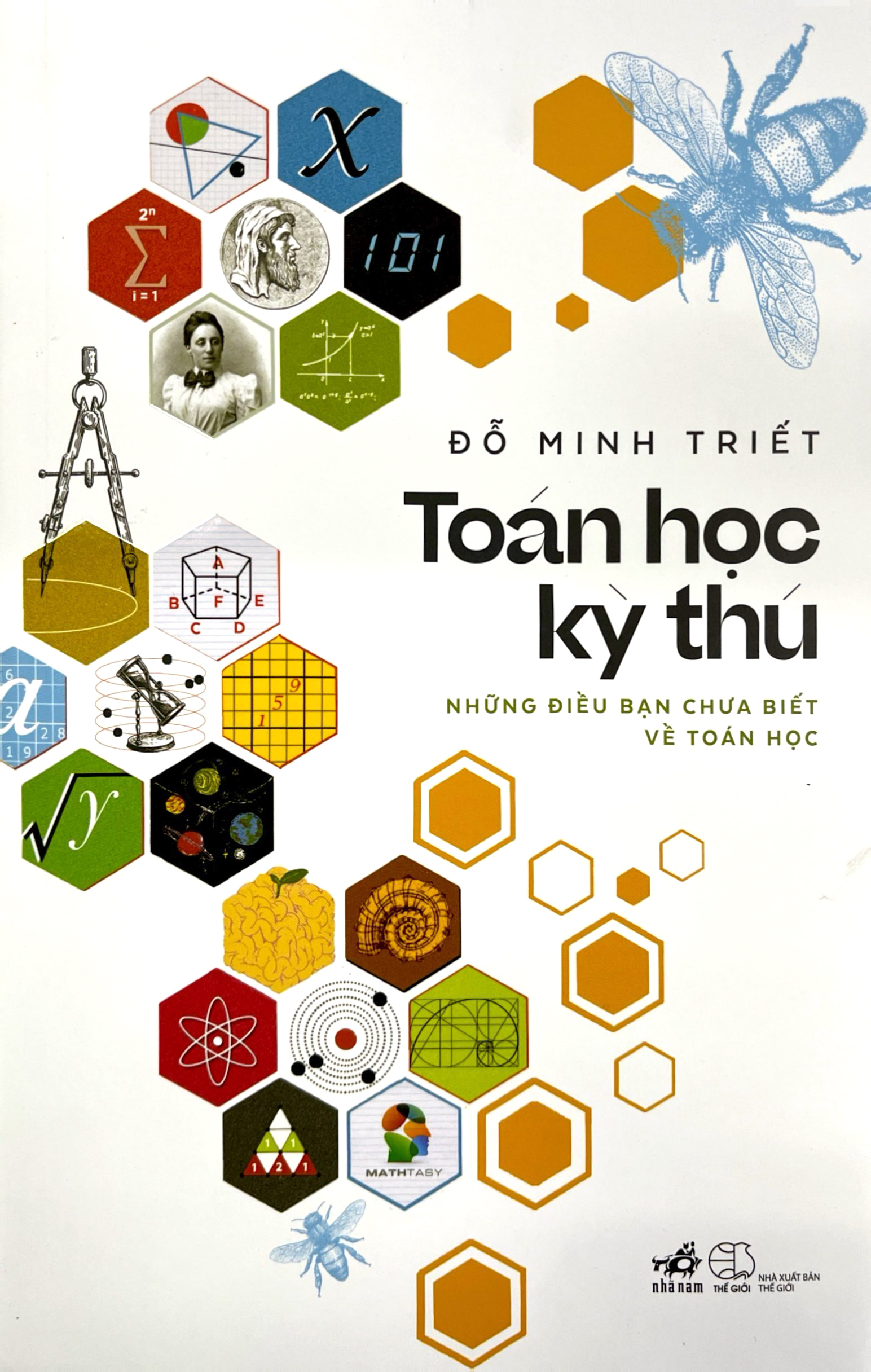 toán học kỳ thú - những điều bạn chưa biết về toán học - Ảnh 2