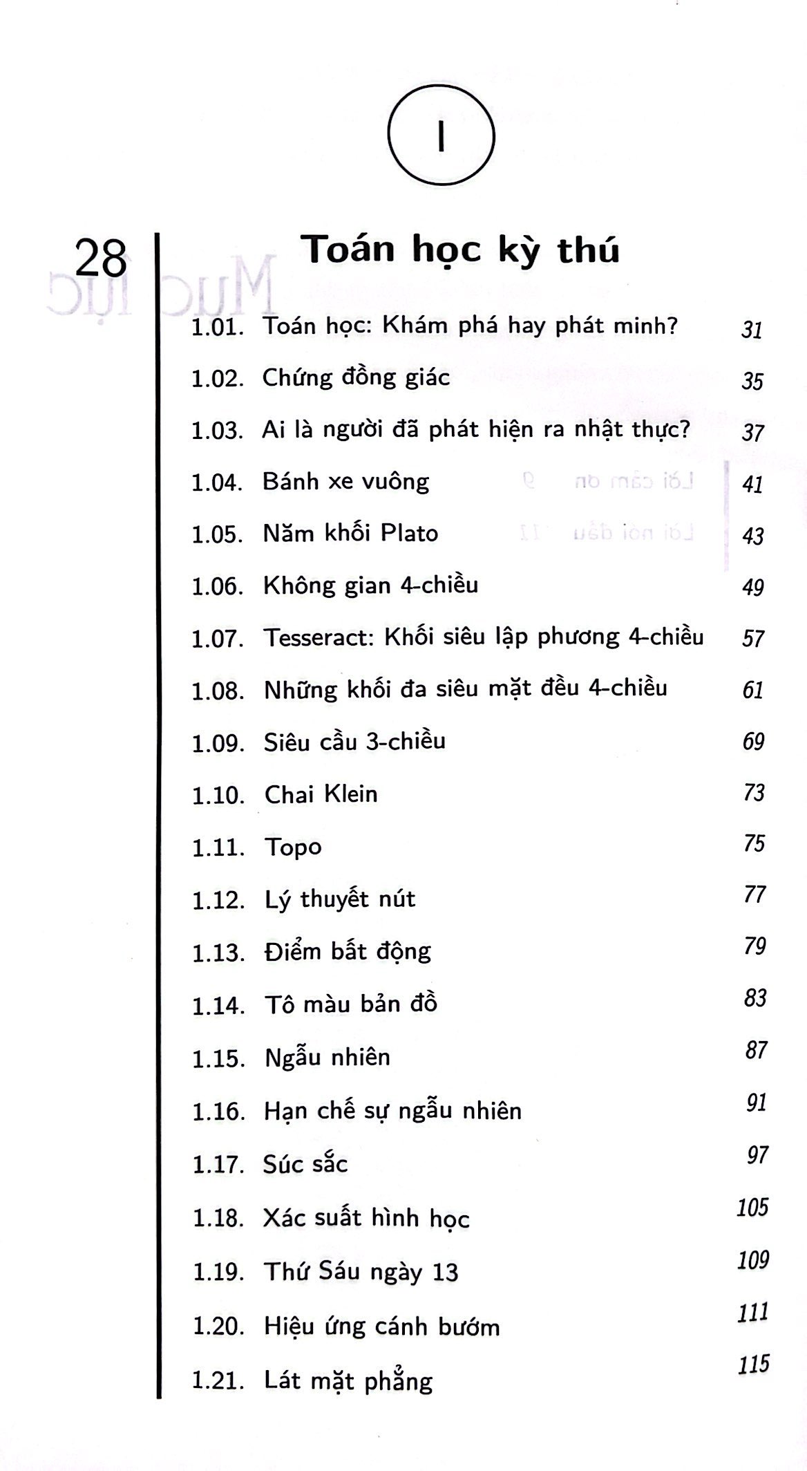 toán học kỳ thú - những điều bạn chưa biết về toán học - Ảnh 3