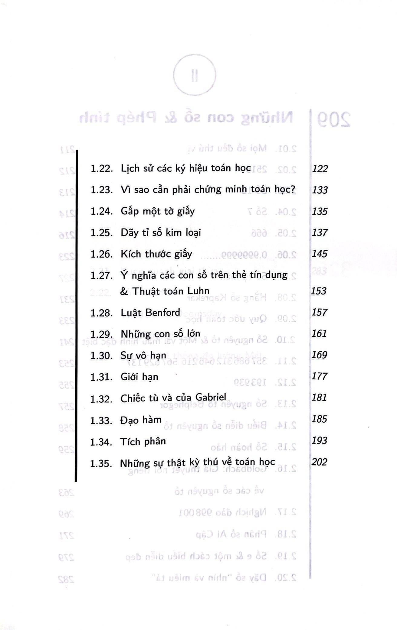 toán học kỳ thú - những điều bạn chưa biết về toán học - Ảnh 4