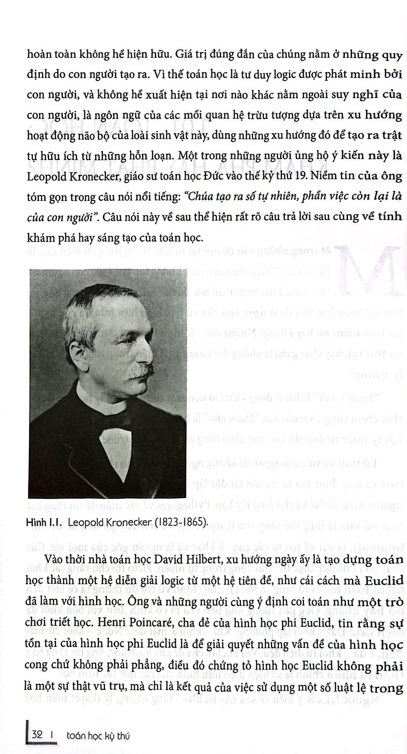 toán học kỳ thú - những điều bạn chưa biết về toán học - Ảnh 6