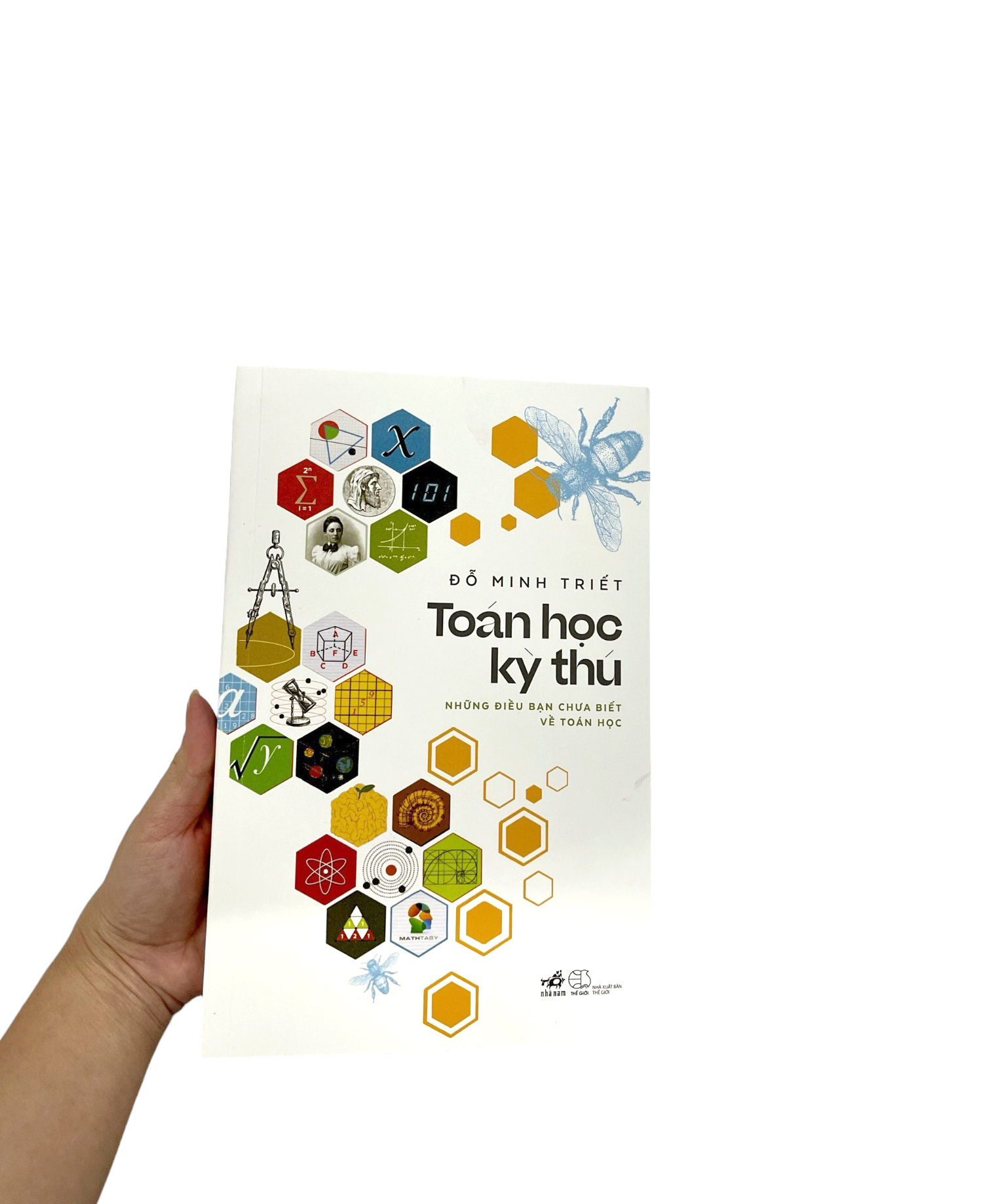 toán học kỳ thú - những điều bạn chưa biết về toán học - Ảnh 9