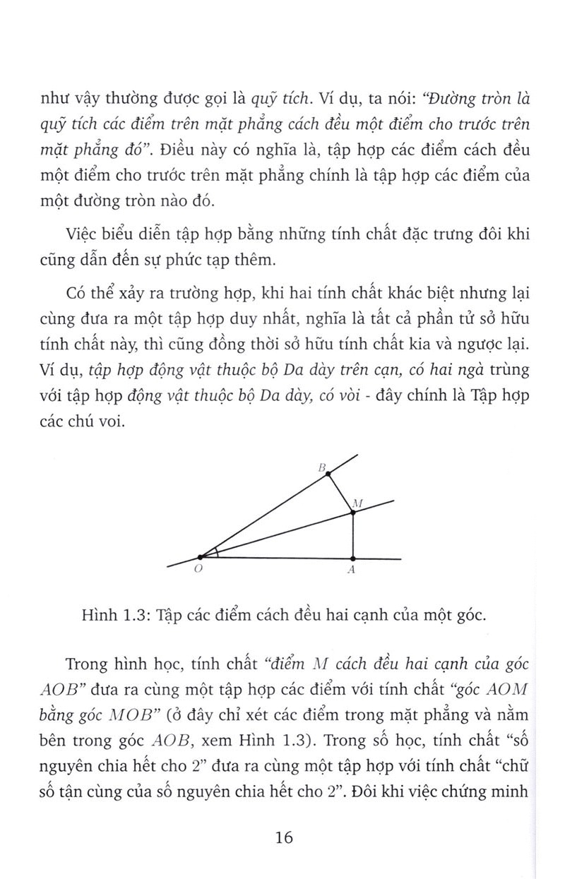 toán học qua các câu chuyện về tập hợp (tái bản 2023) - Ảnh 11