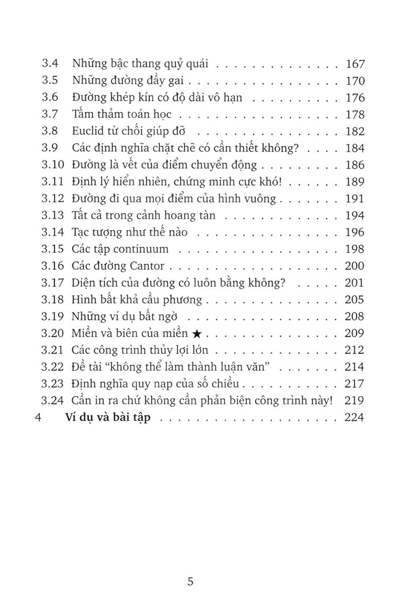 toán học qua các câu chuyện về tập hợp (tái bản 2023) - Ảnh 5