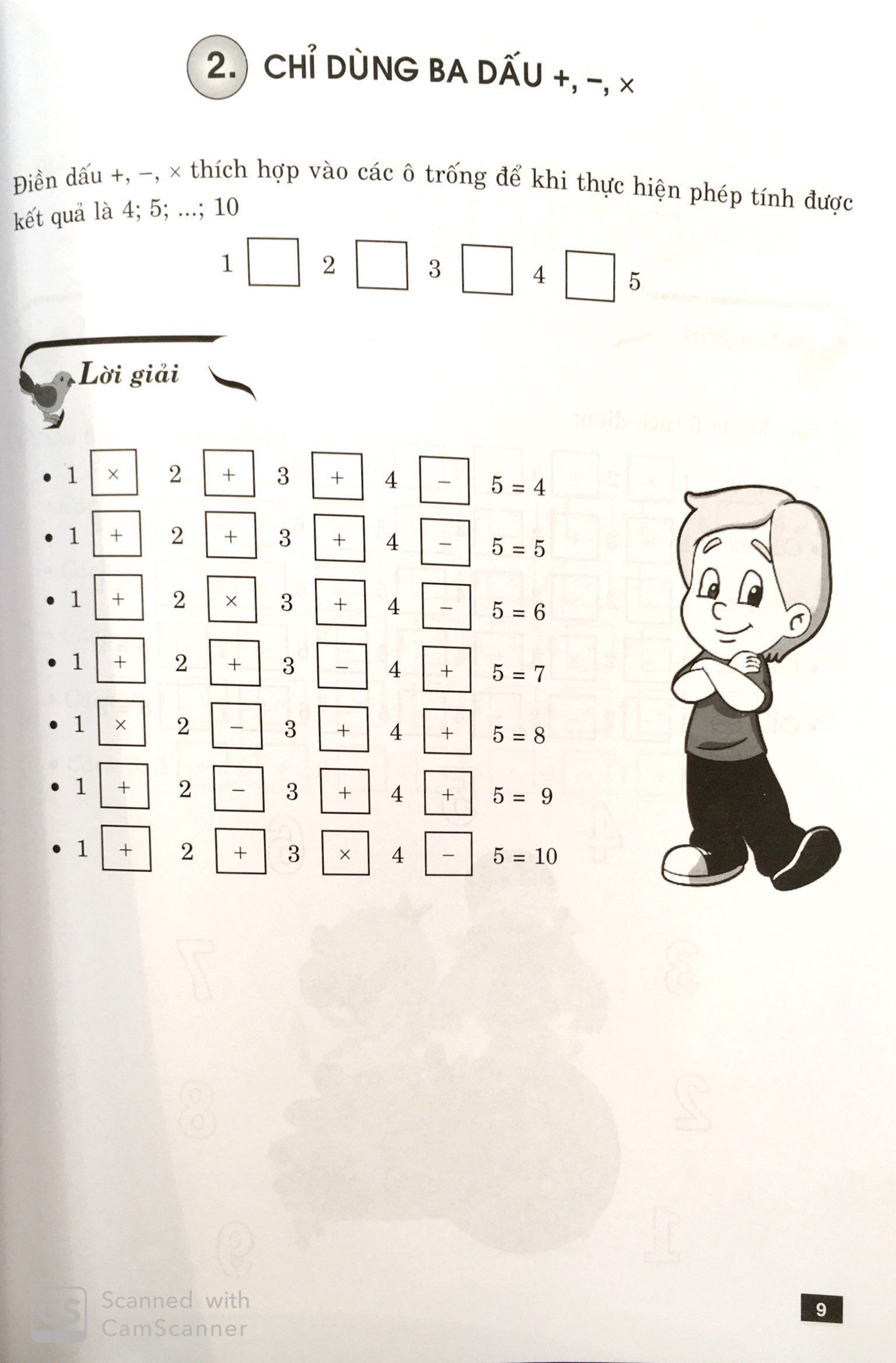 toán học thú vị từ số và phép tính - Ảnh 10