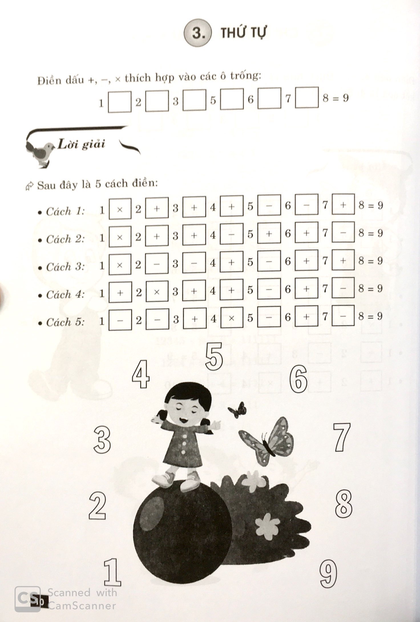 toán học thú vị từ số và phép tính - Ảnh 11