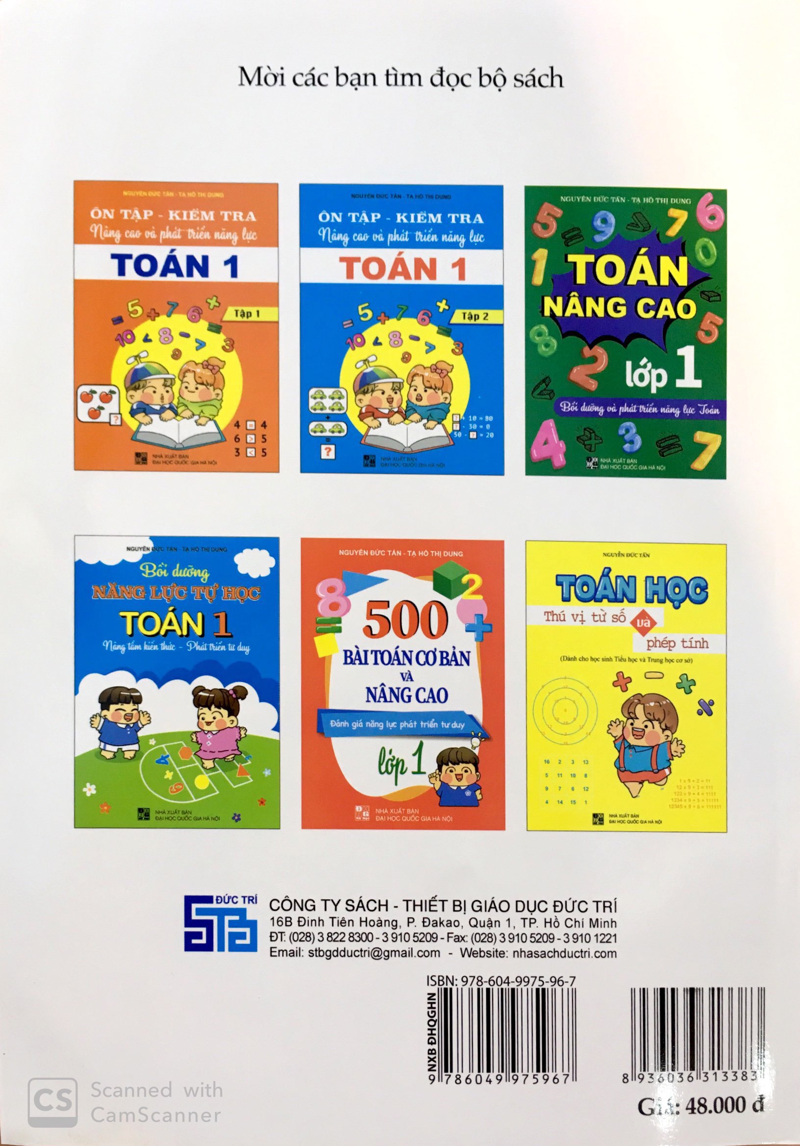 toán học thú vị từ số và phép tính - Ảnh 14