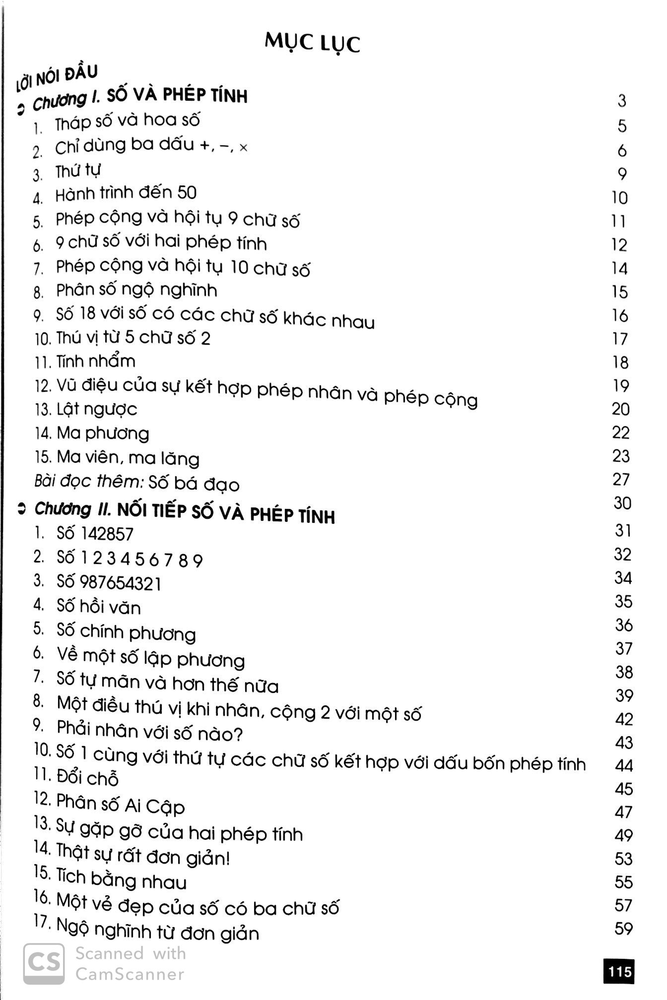 toán học thú vị từ số và phép tính - Ảnh 3