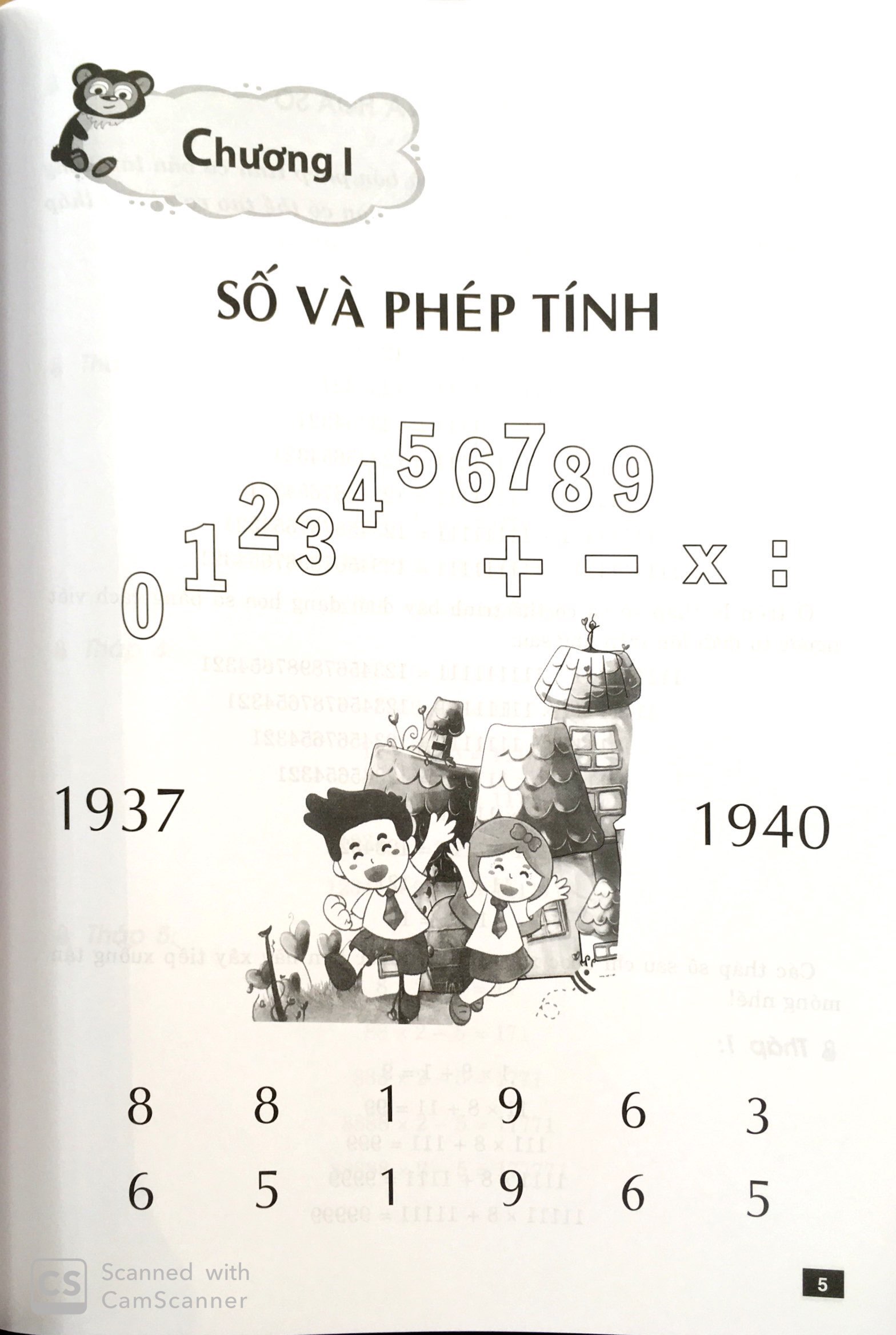 toán học thú vị từ số và phép tính - Ảnh 6