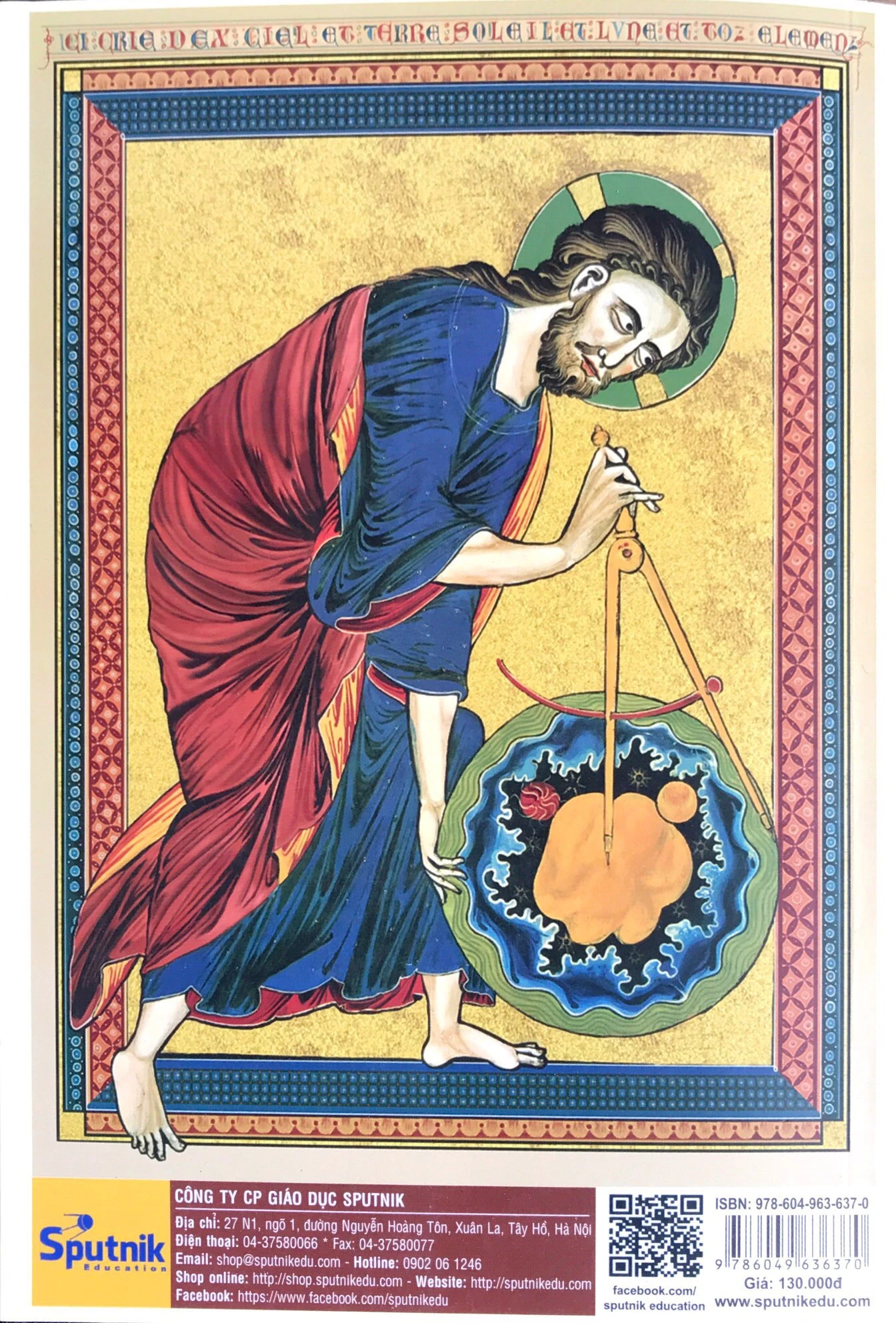 toán học và nghệ thuật (bìa mềm) - Ảnh 10