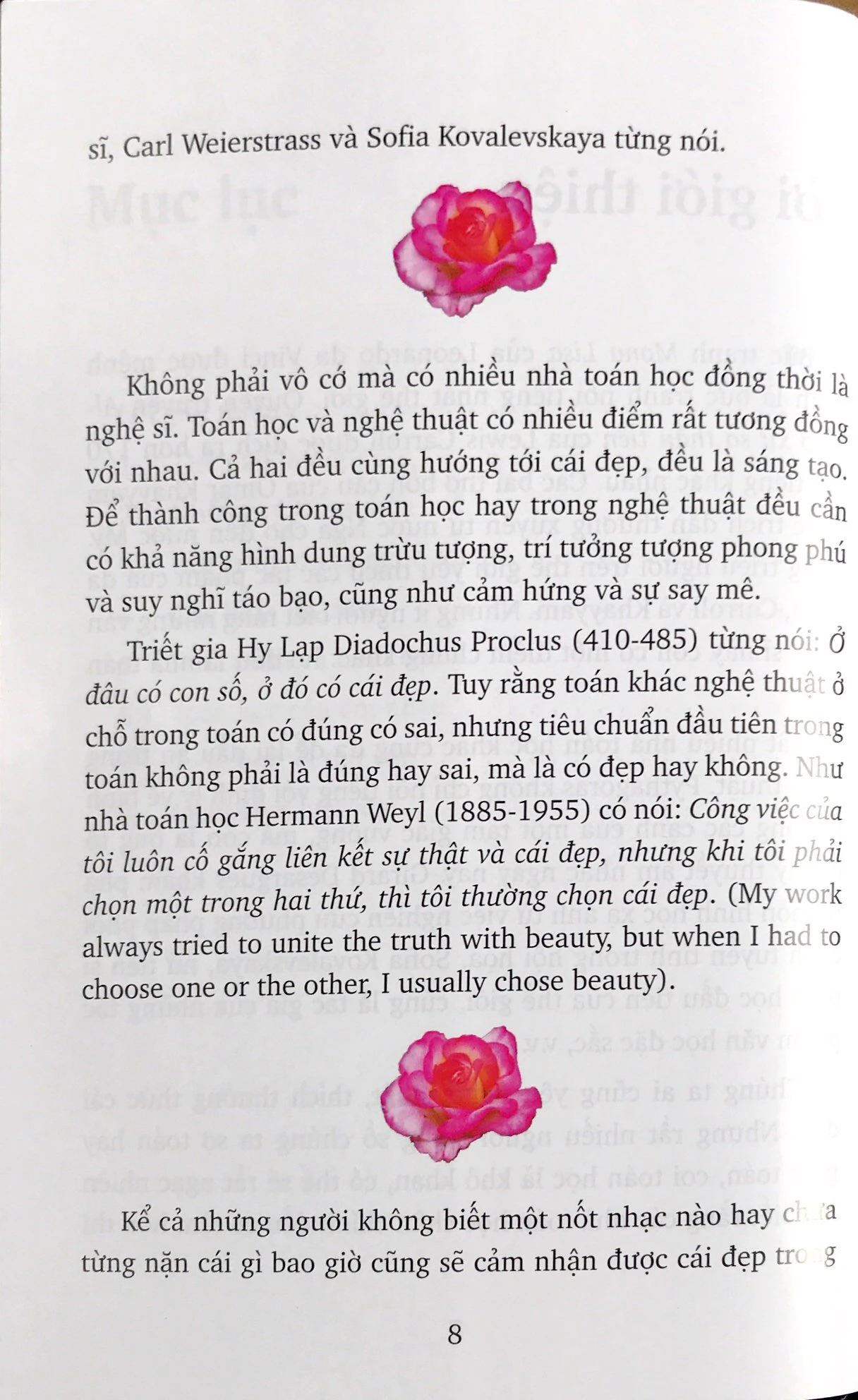 toán học và nghệ thuật (bìa mềm) - Ảnh 5