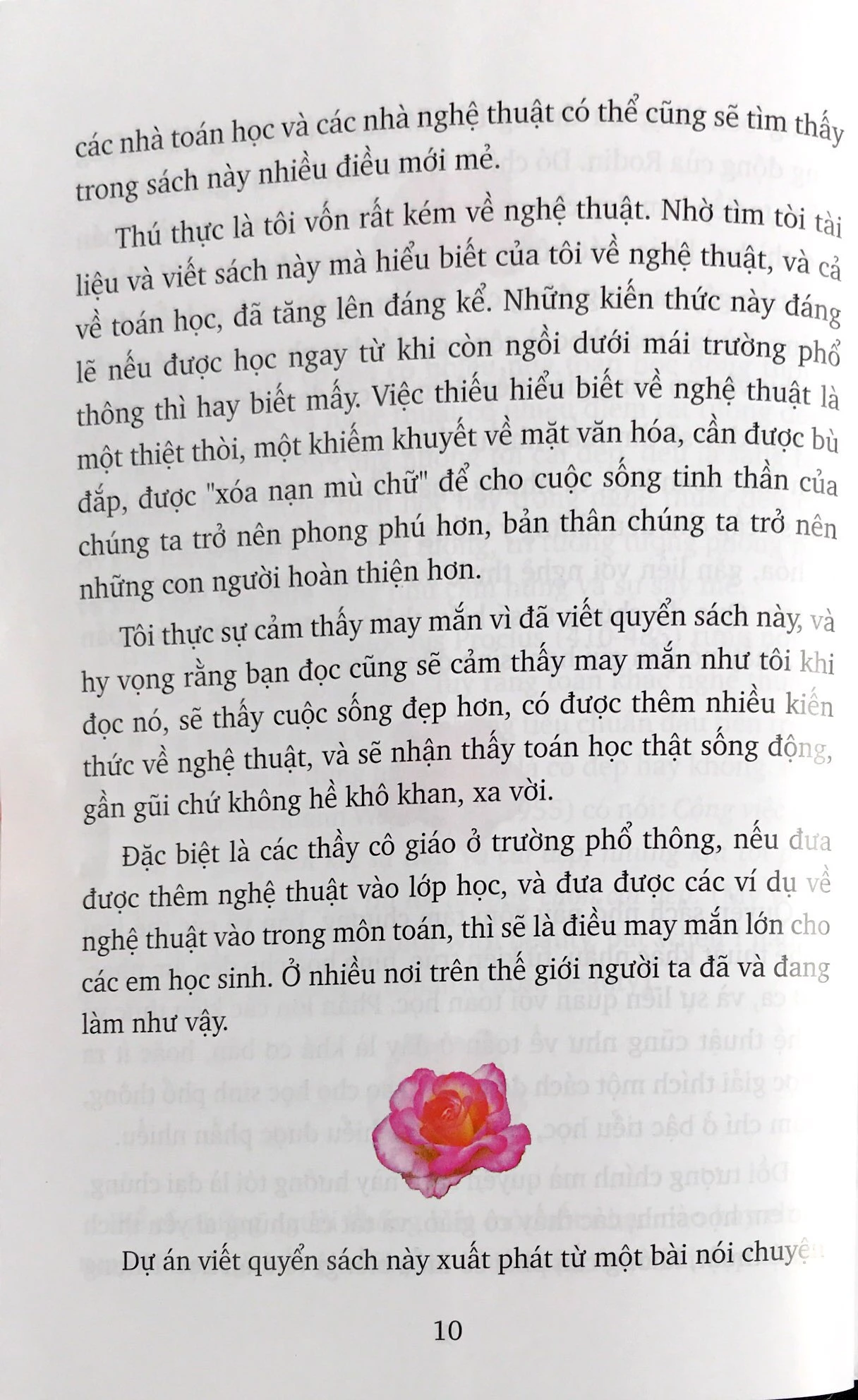 toán học và nghệ thuật (bìa mềm) - Ảnh 7