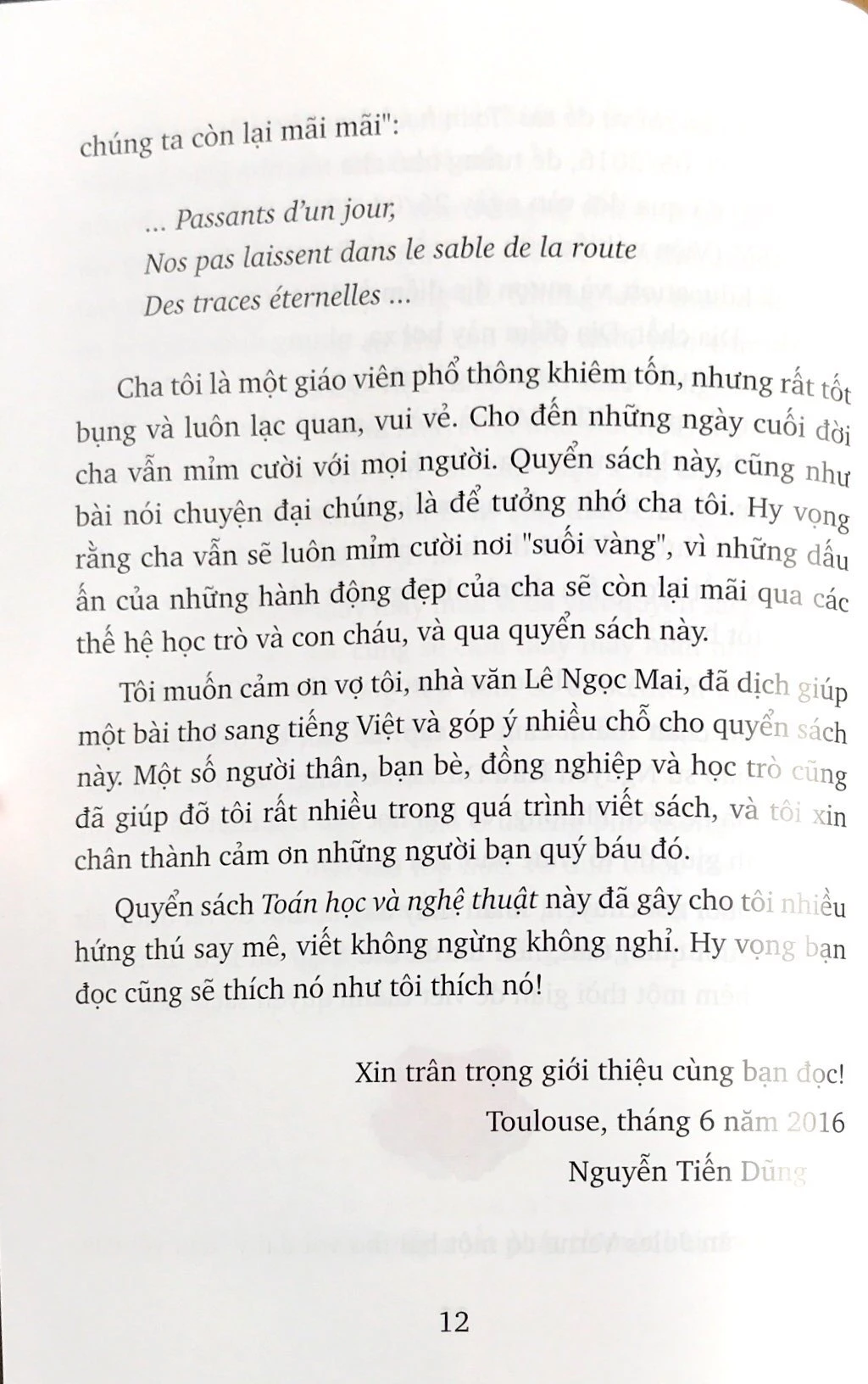 toán học và nghệ thuật (bìa mềm) - Ảnh 9