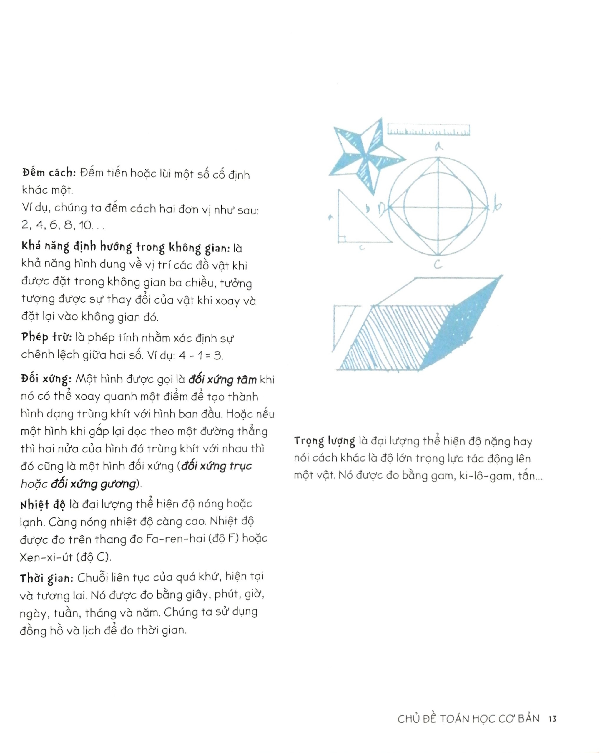 toán học và nghệ thuật sáng tạo cho trẻ em - Ảnh 6